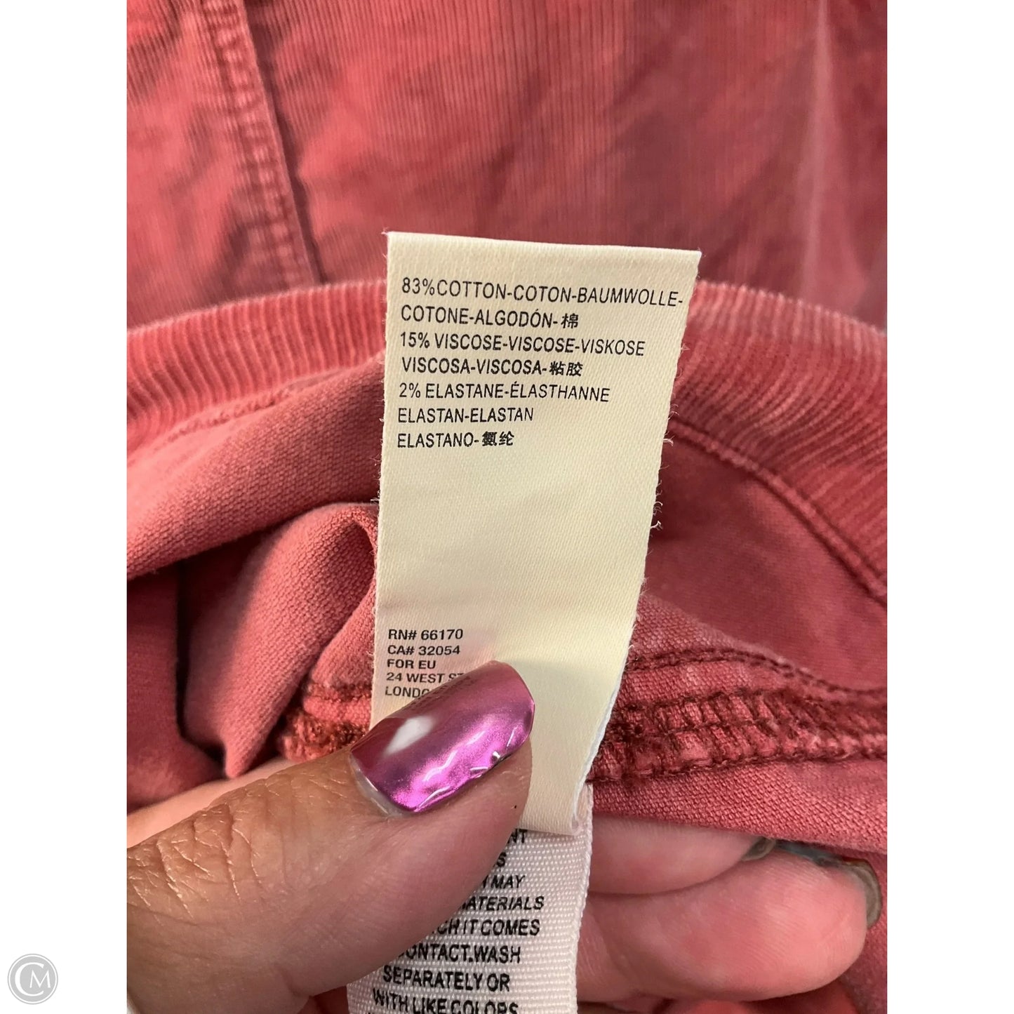 Skirt Midi By We The Free In Coral, Size: S