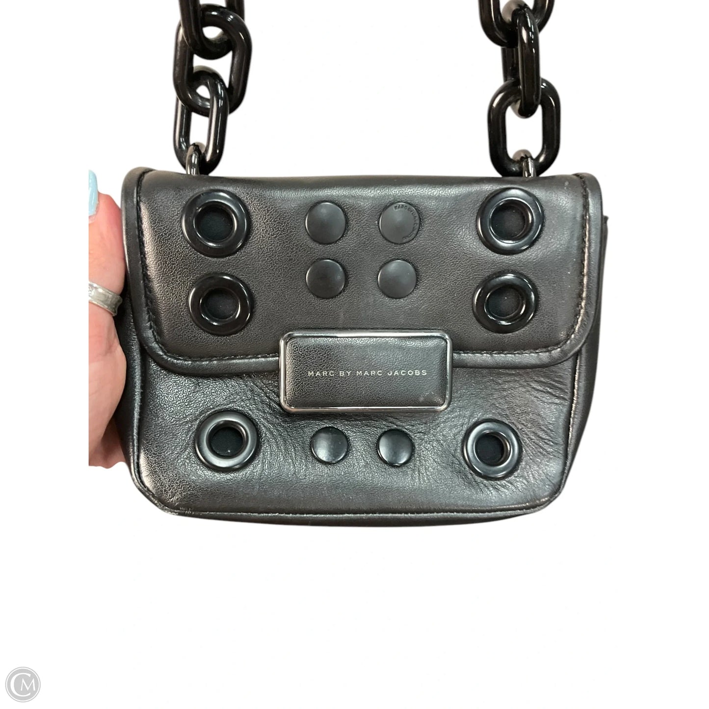 Handbag Designer By Marc Jacobs, Size: Small