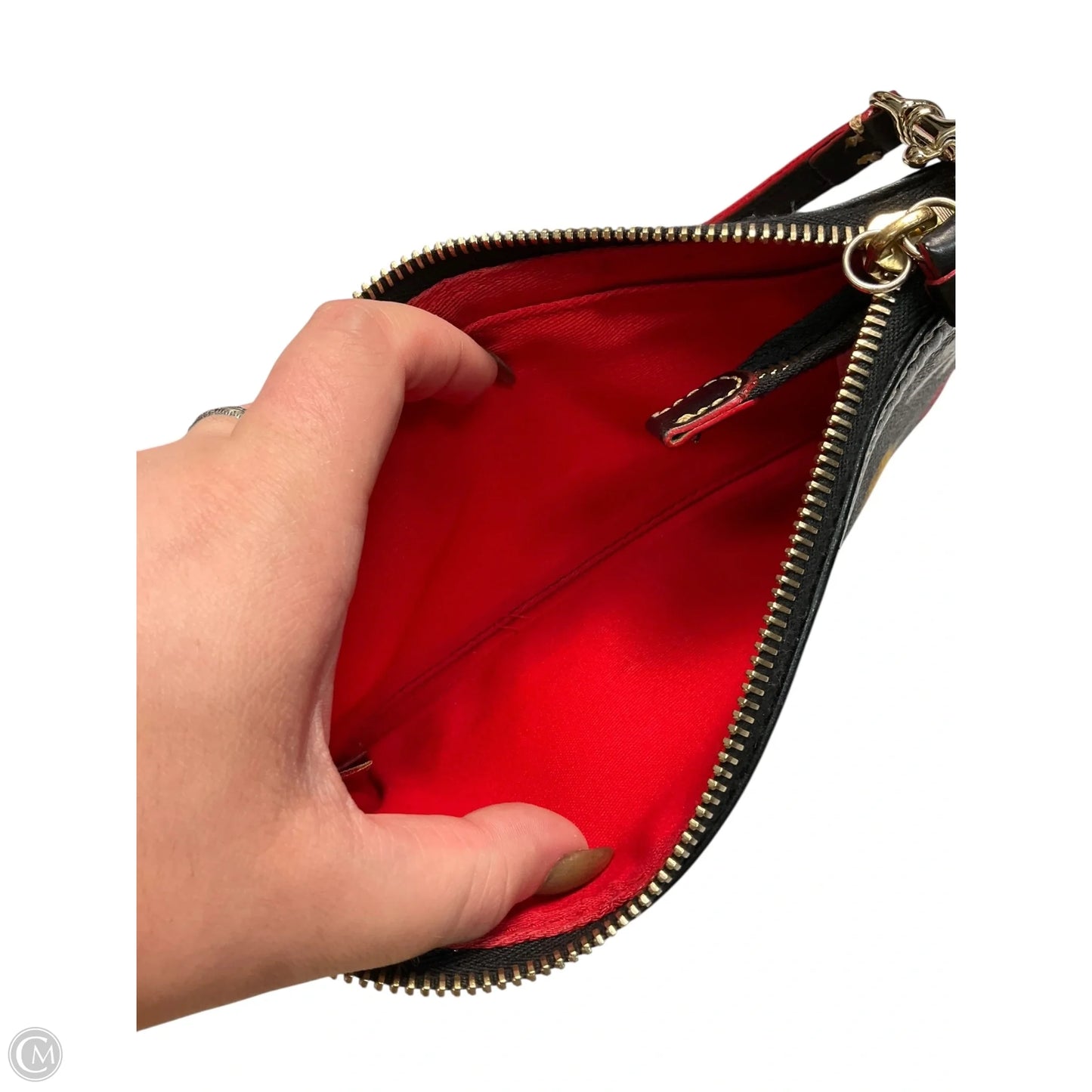 Wristlet Designer By Dooney And Bourke, Size: Medium