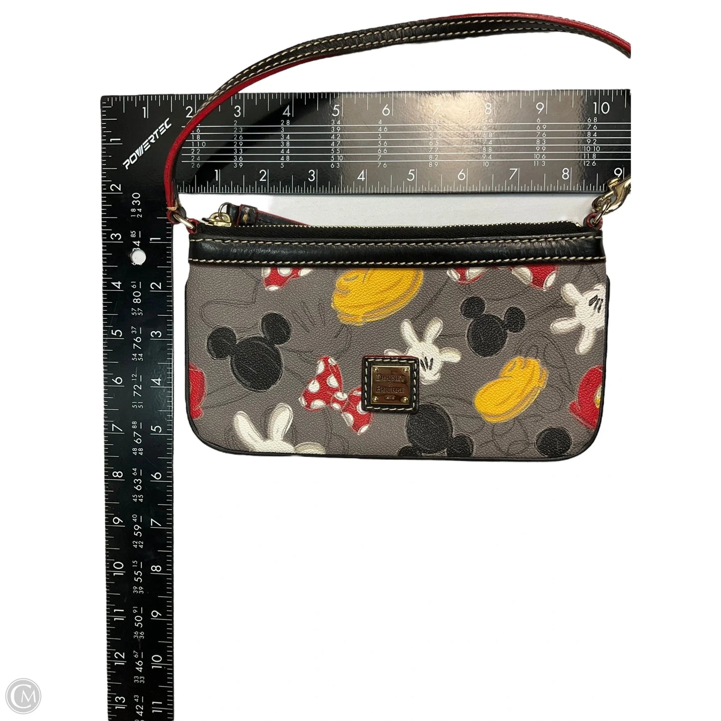 Wristlet Designer By Dooney And Bourke, Size: Medium