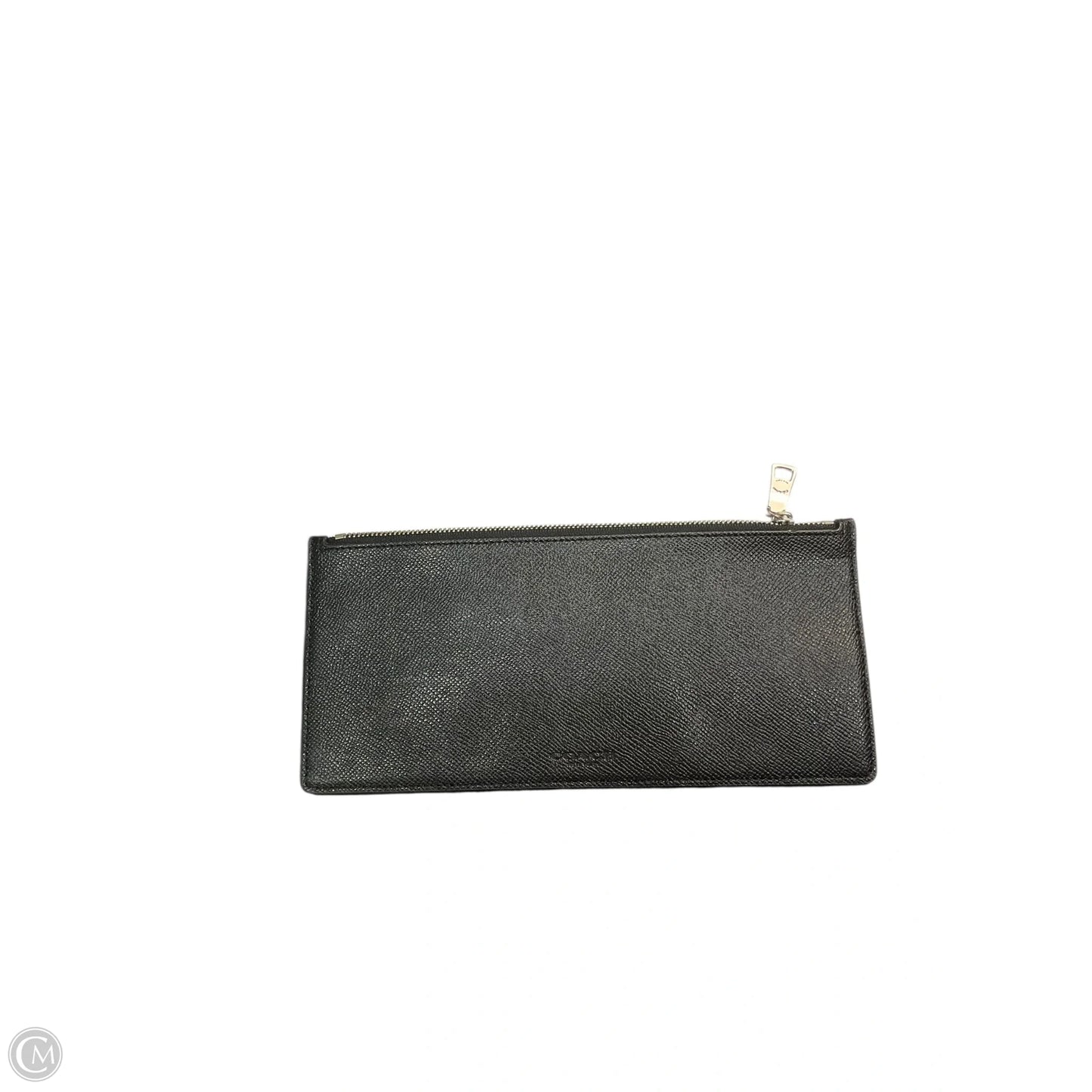 Wallet Designer By Coach, Size: Large