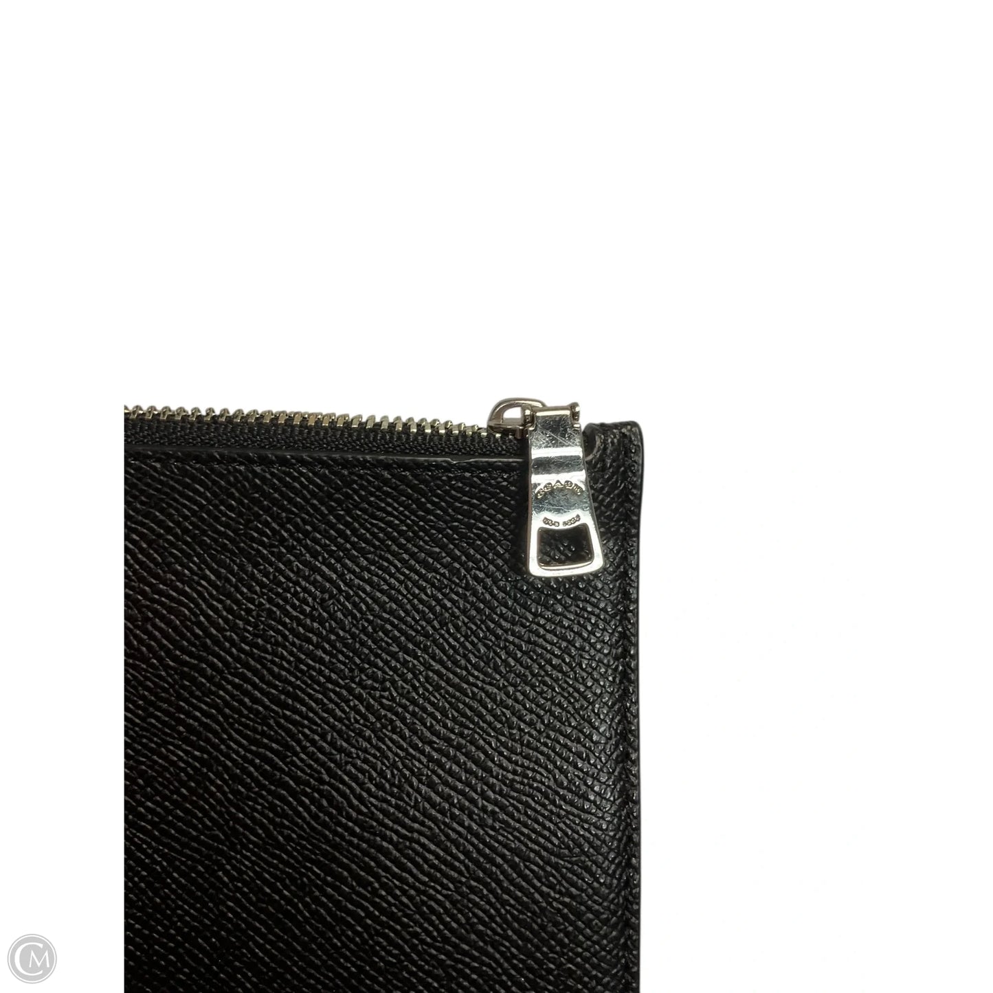 Wallet Designer By Coach, Size: Large
