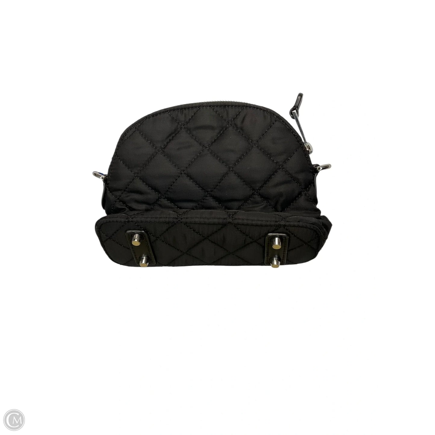 Makeup Bag Luxury Designer By Moschino, Size: Small