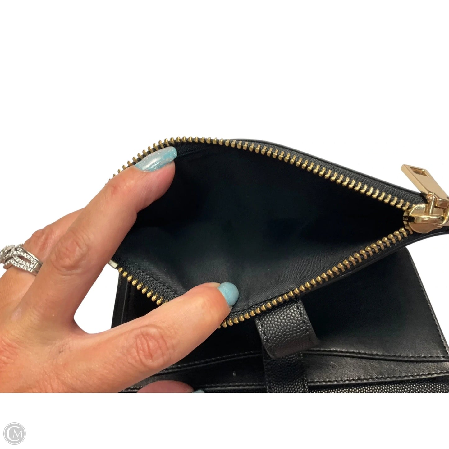 Wallet Designer By Marc Jacobs, Size: Large