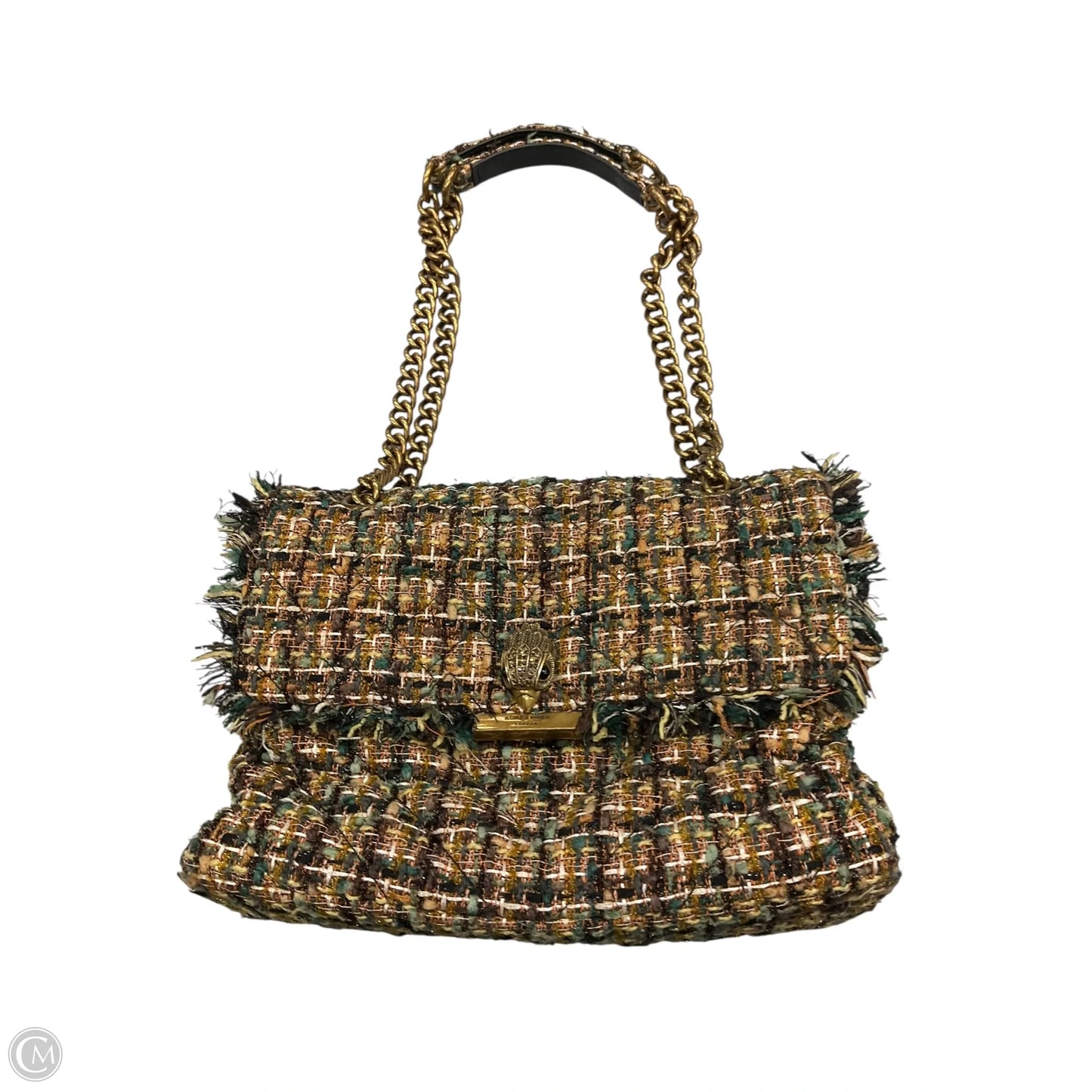 Handbag Designer By Kurt Geiger, Size: Medium