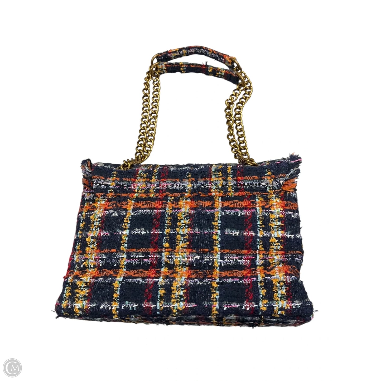 Handbag Designer By Kurt Geiger, Size: Medium