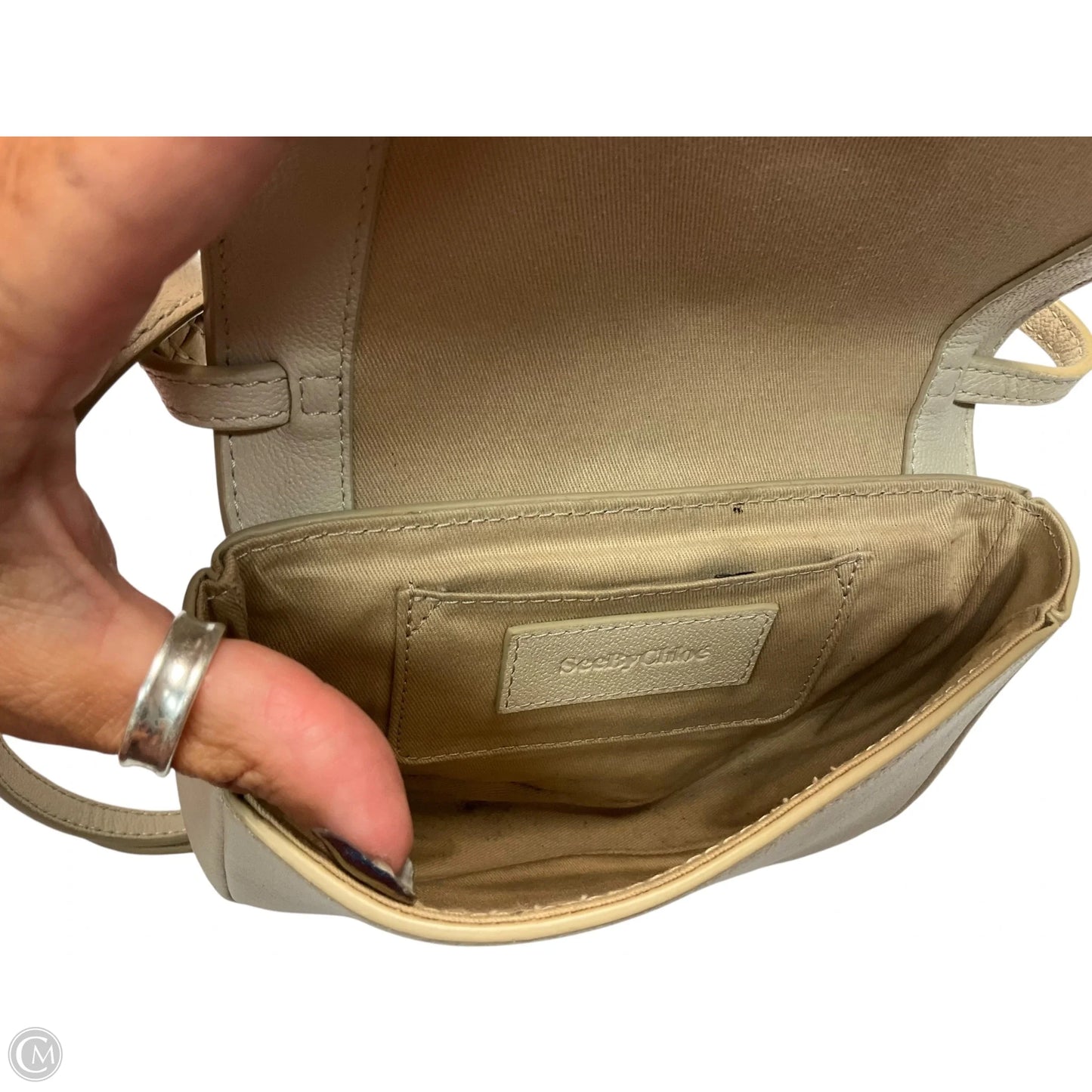 Crossbody Designer By See By Chloe, Size: Small