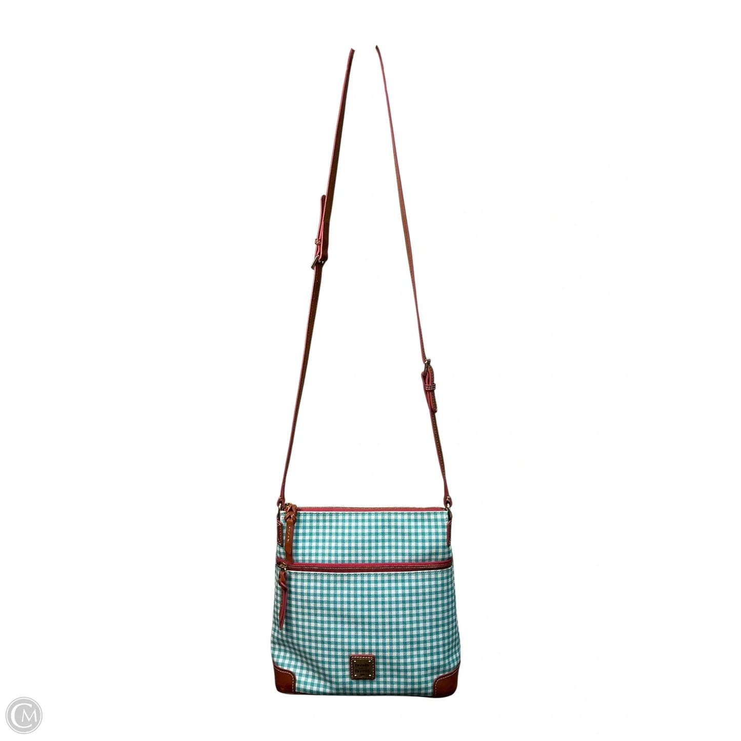 Crossbody Designer By Dooney And Bourke, Size: Medium