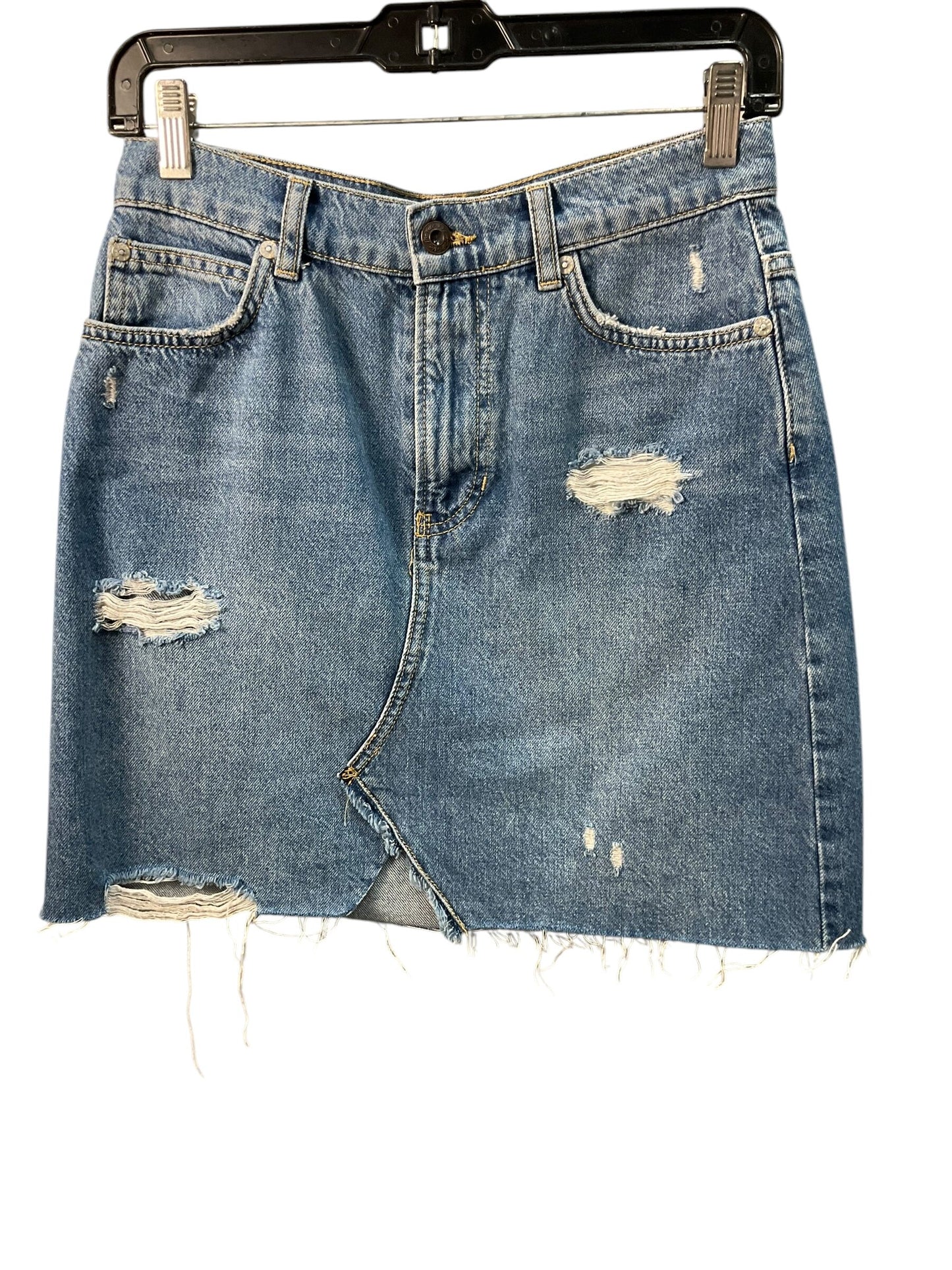 Skirt Mini & Short By We The Free Size: 4