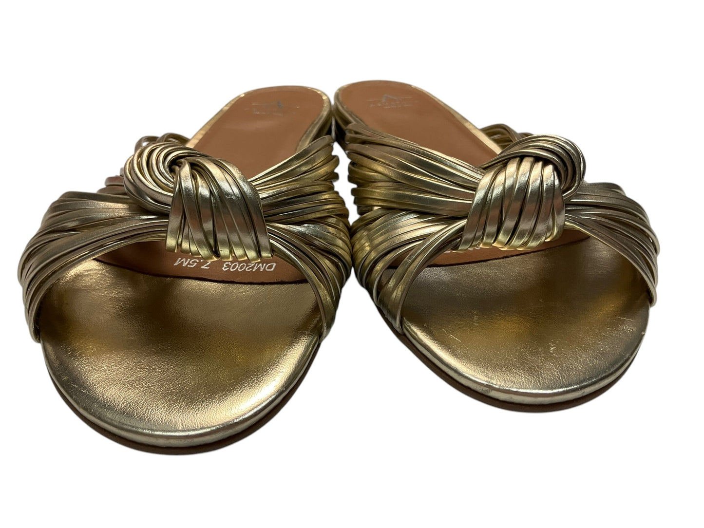 Sandals Flats By Aquatalia Size: 7.5