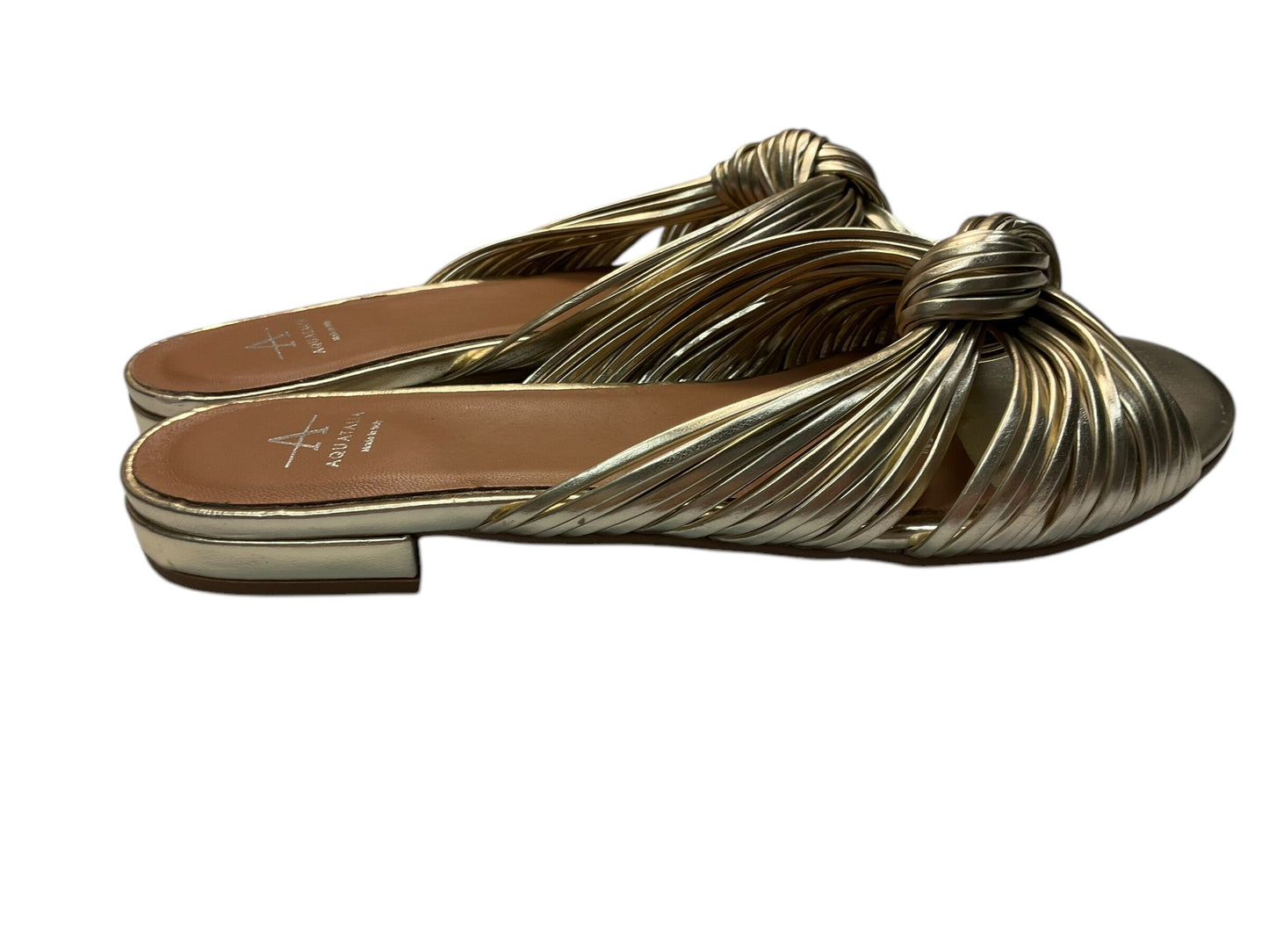 Sandals Flats By Aquatalia Size: 7.5