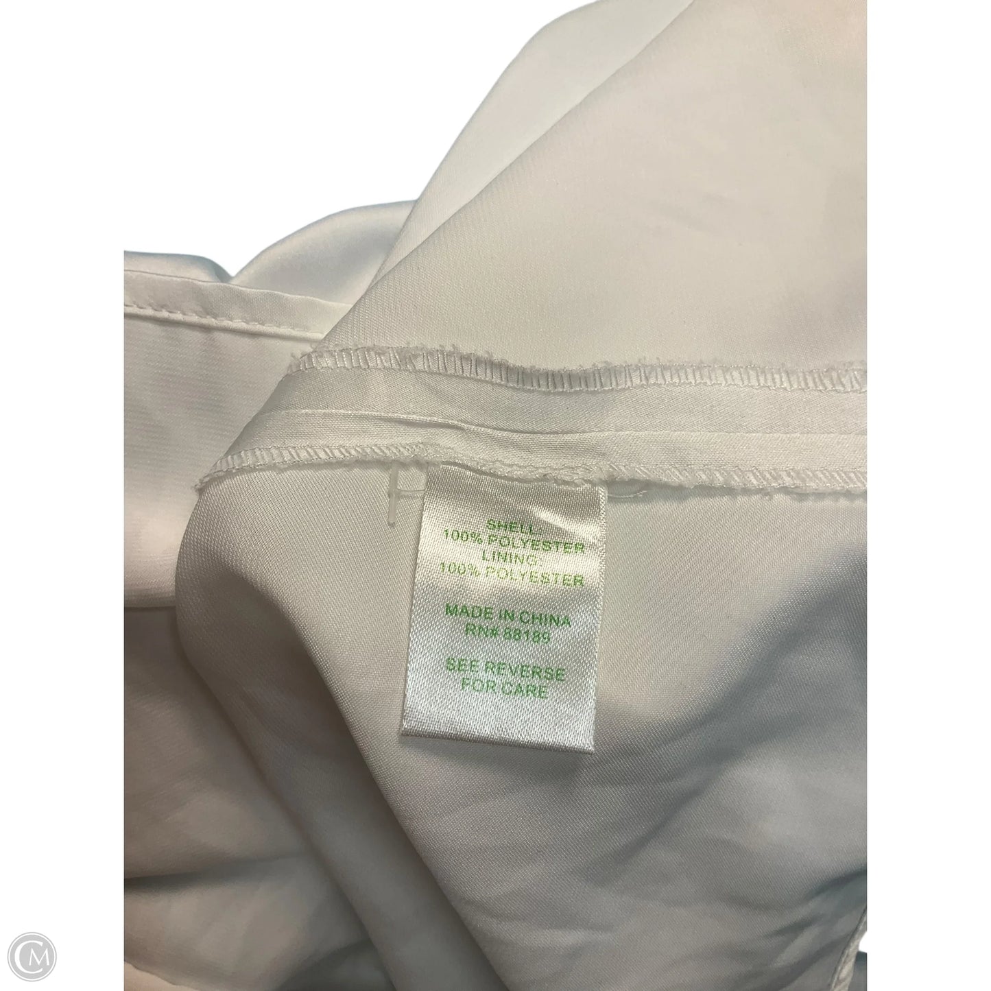 Skirt Designer By Lilly Pulitzer In Blue, Size: 0