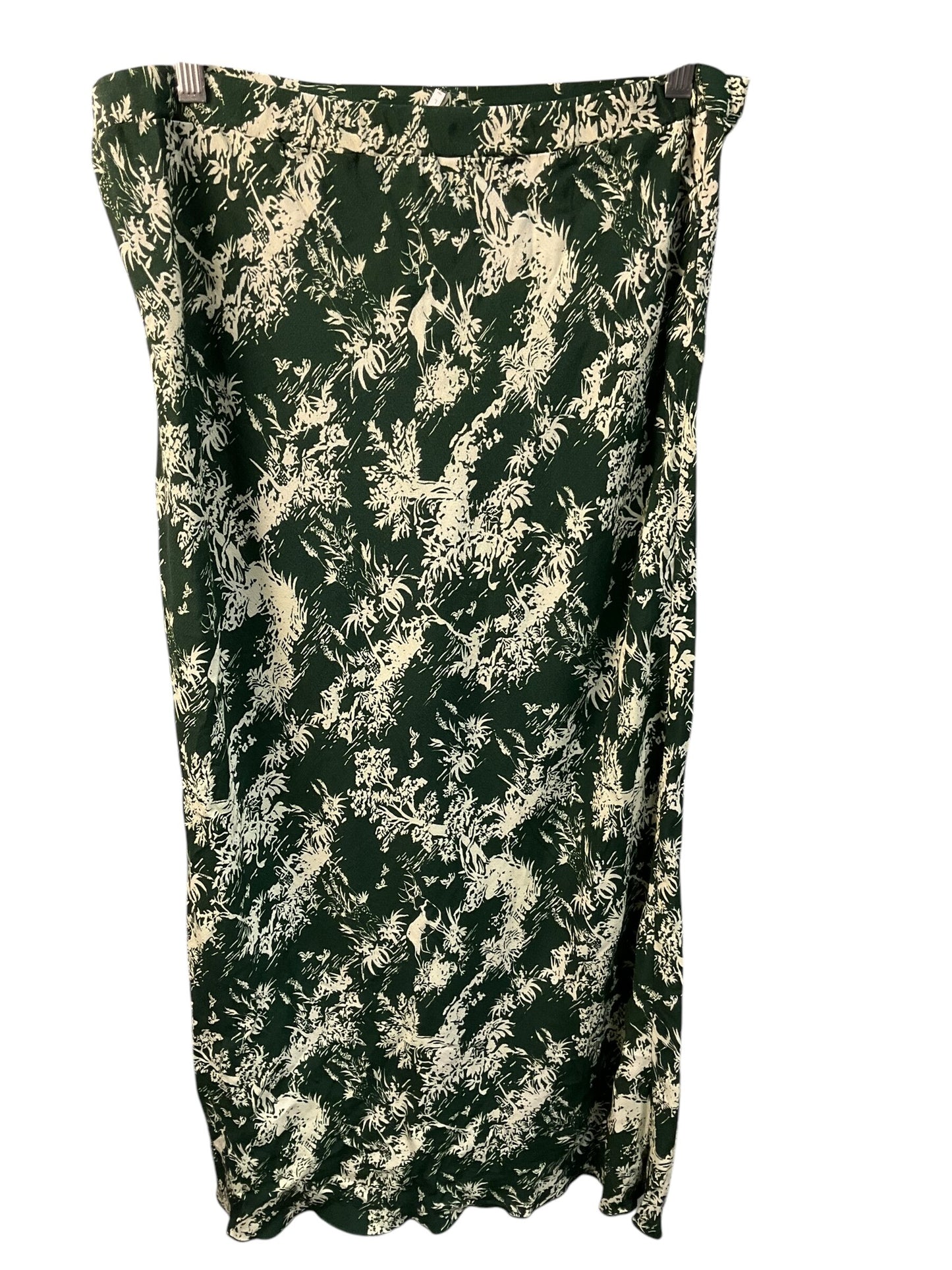 Skirt Maxi By Free People Size: L