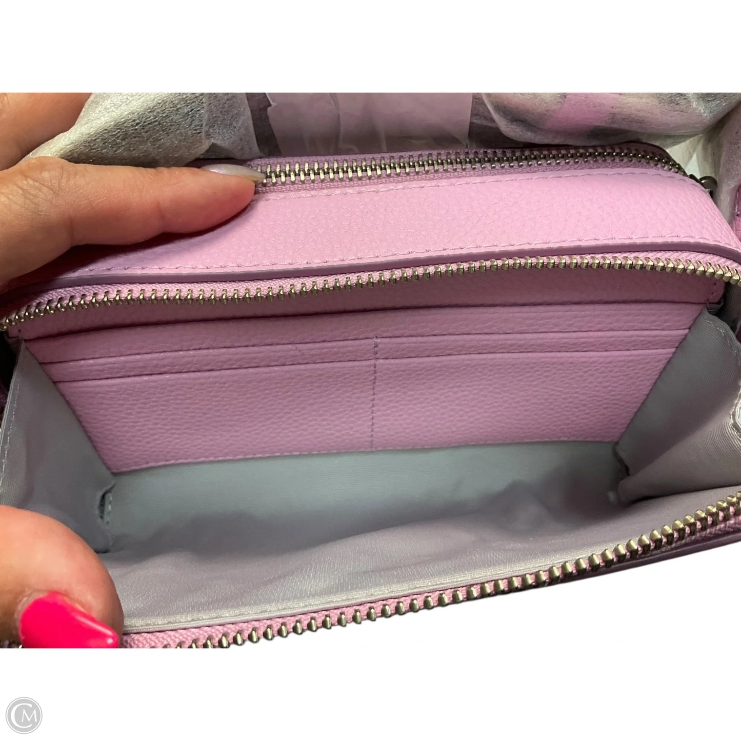 Crossbody Designer By Marc Jacobs, Size: Medium