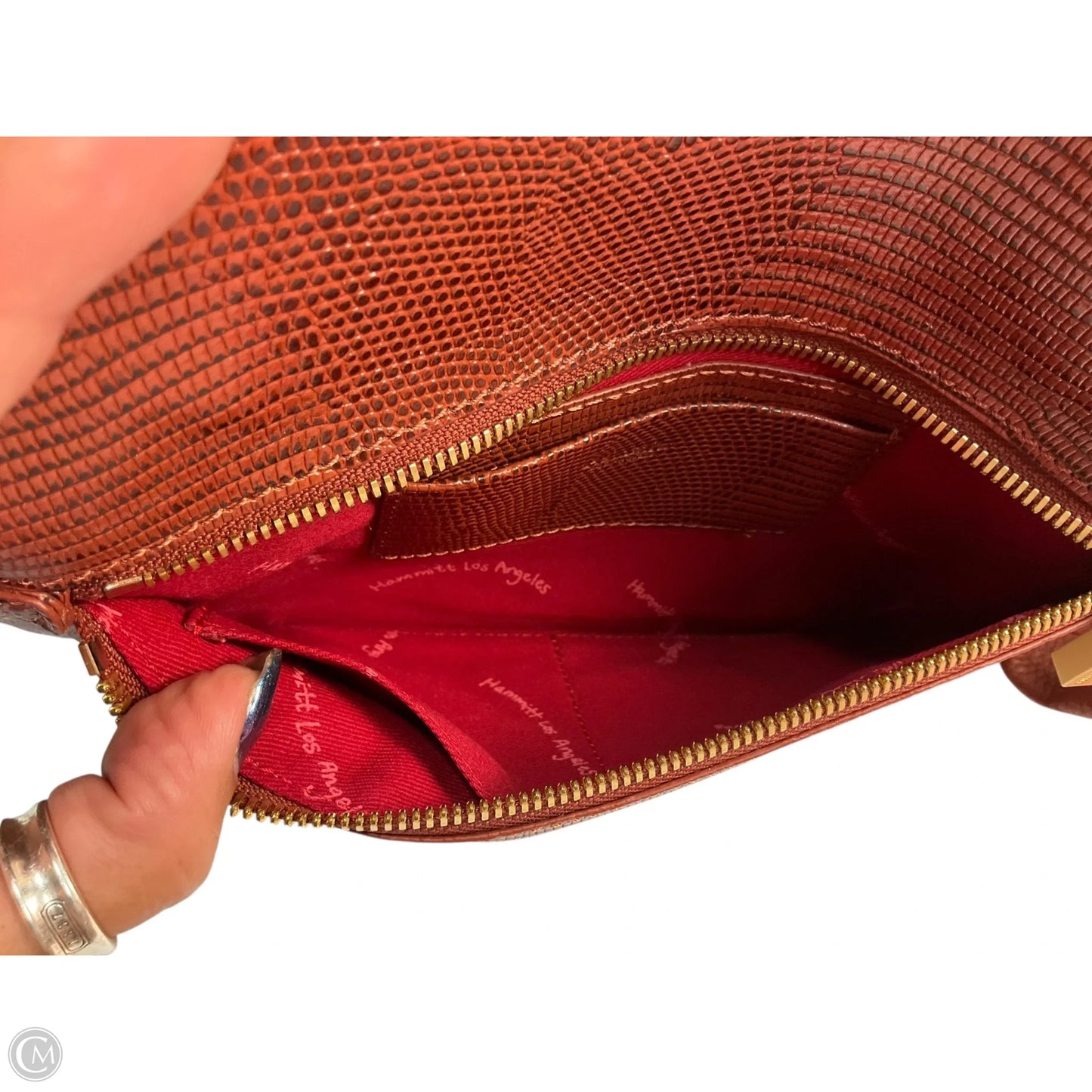 Handbag By Hammitt, Size: Medium