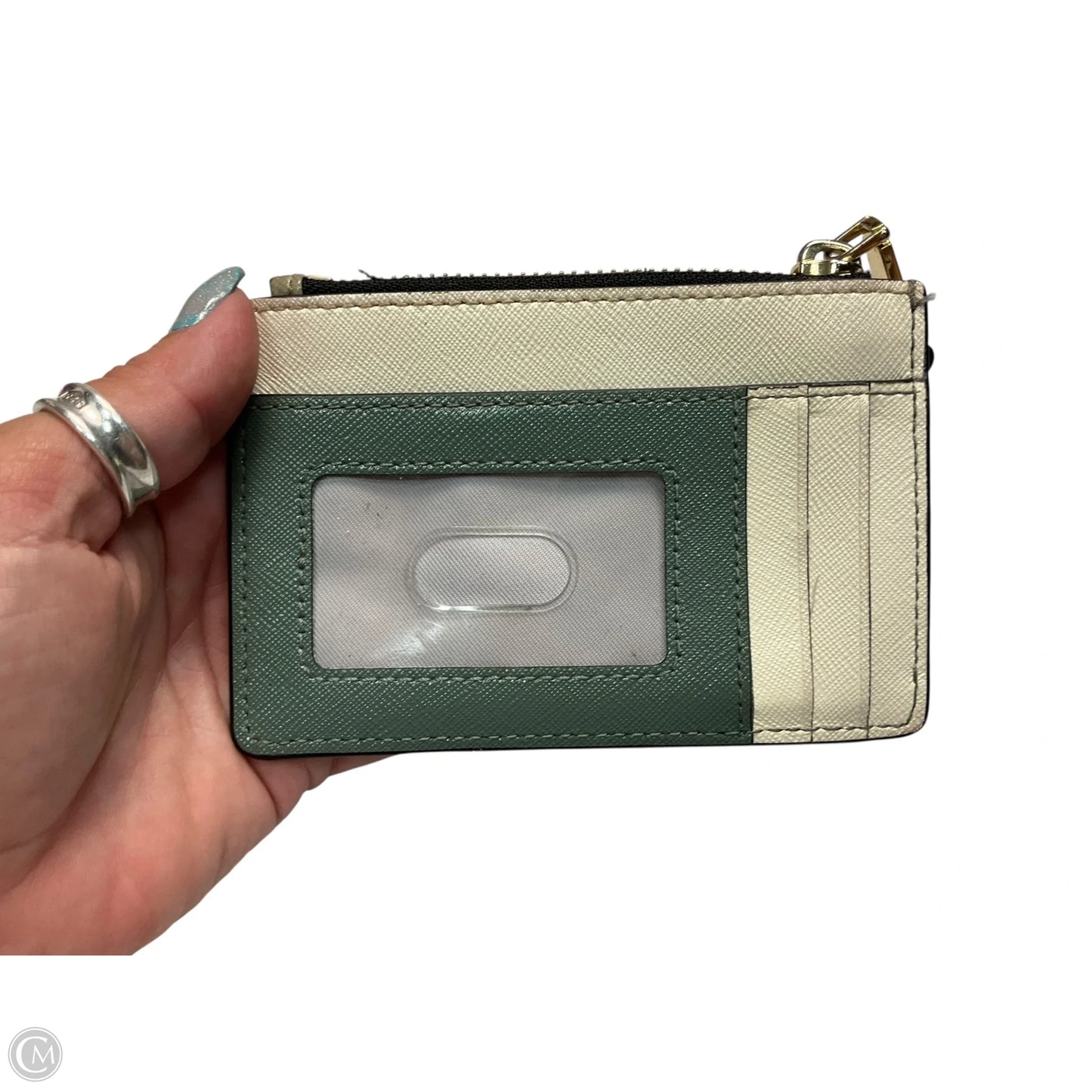 Id/card Holder Luxury Designer By Marc Jacobs, Size: Medium