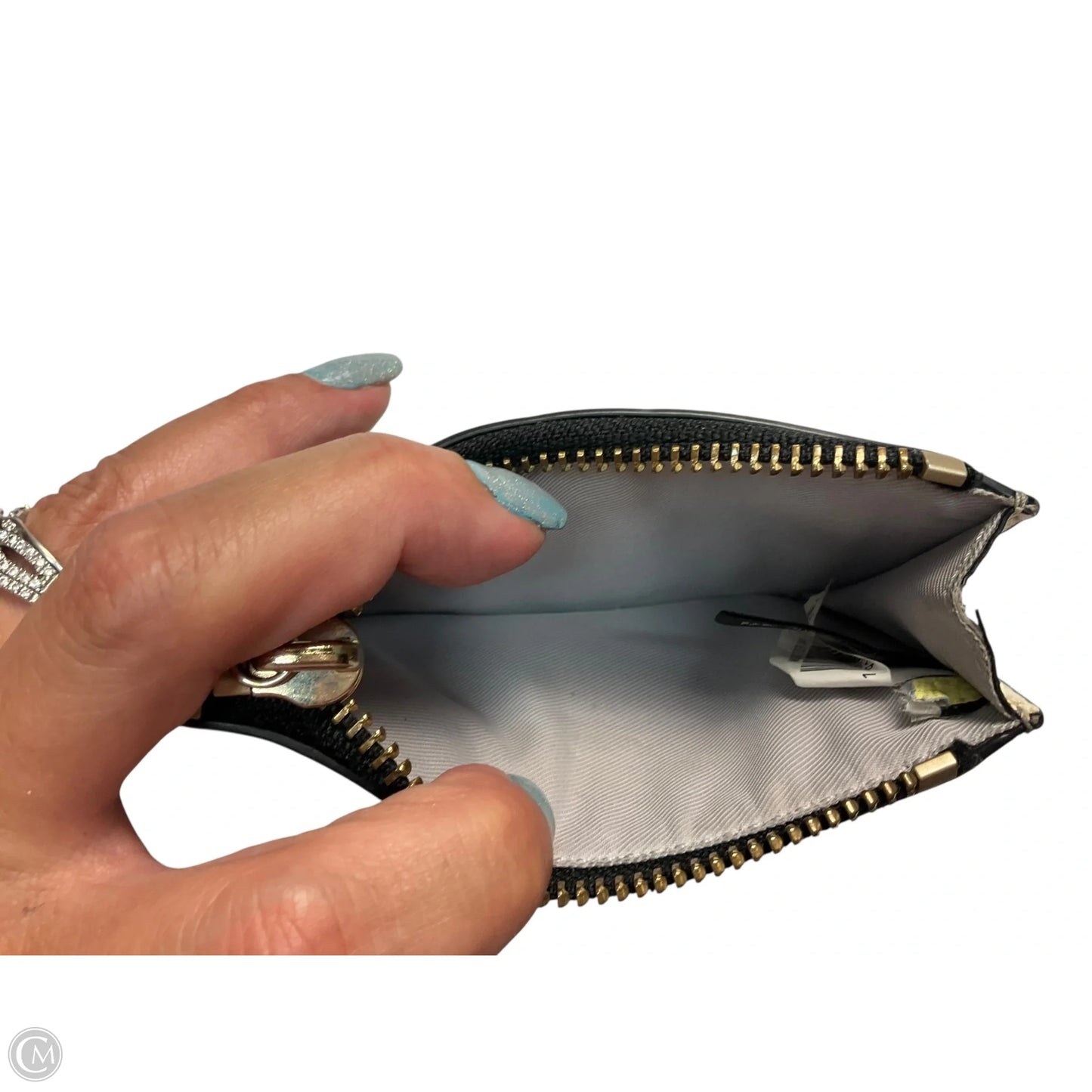 Id/card Holder Luxury Designer By Marc Jacobs, Size: Medium