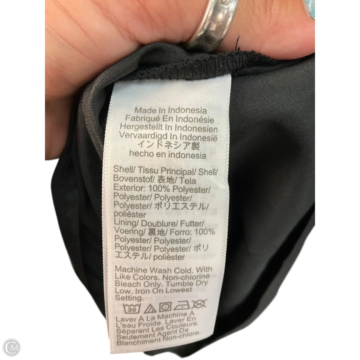 Dress Party Short By J. Crew In Black, Size: S