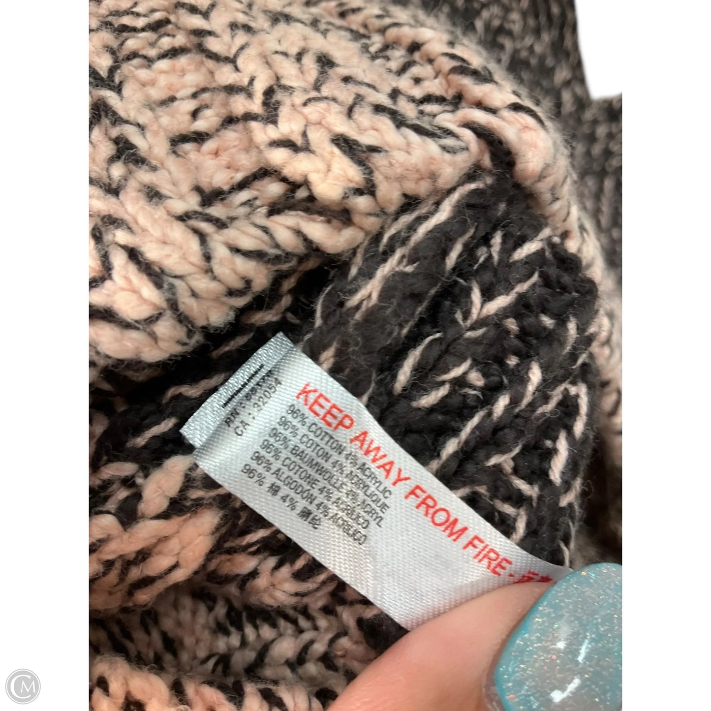 Tank Top By Free People In Brown, Size: Xs