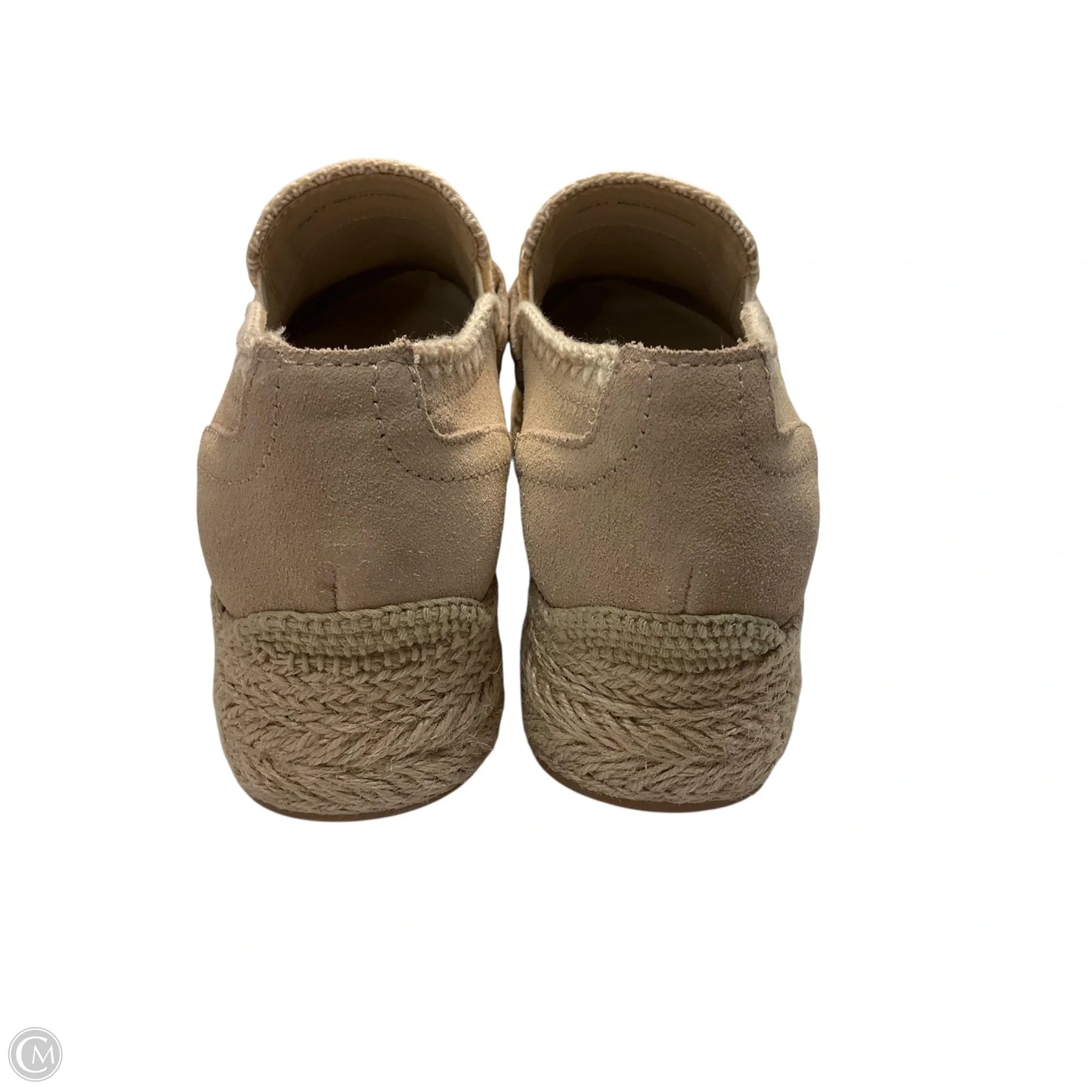 Shoes Flats By Dolce Vita In Beige, Size: 9.5