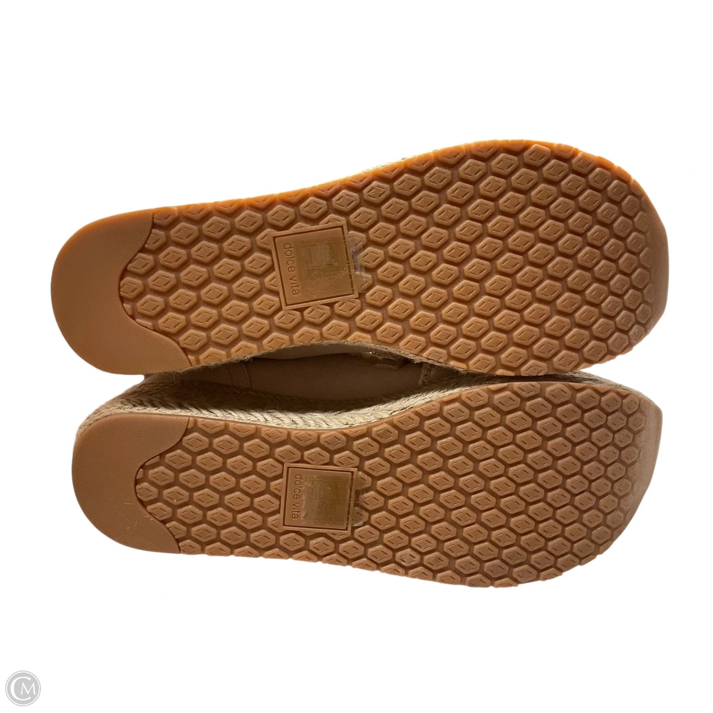 Shoes Flats By Dolce Vita In Beige, Size: 9.5