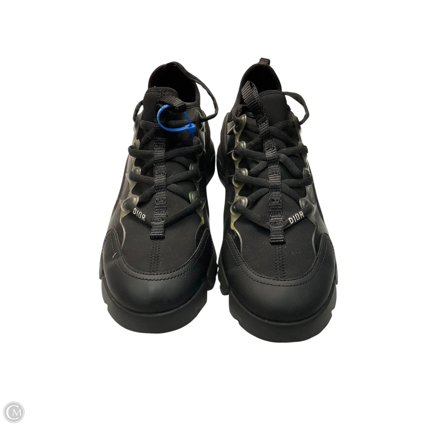 Shoes Luxury Designer By Dior In Black, Size: 10