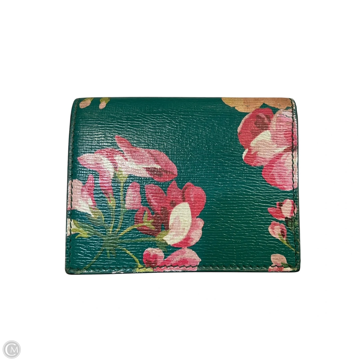 Wallet Luxury Designer By Gucci, Size: Medium