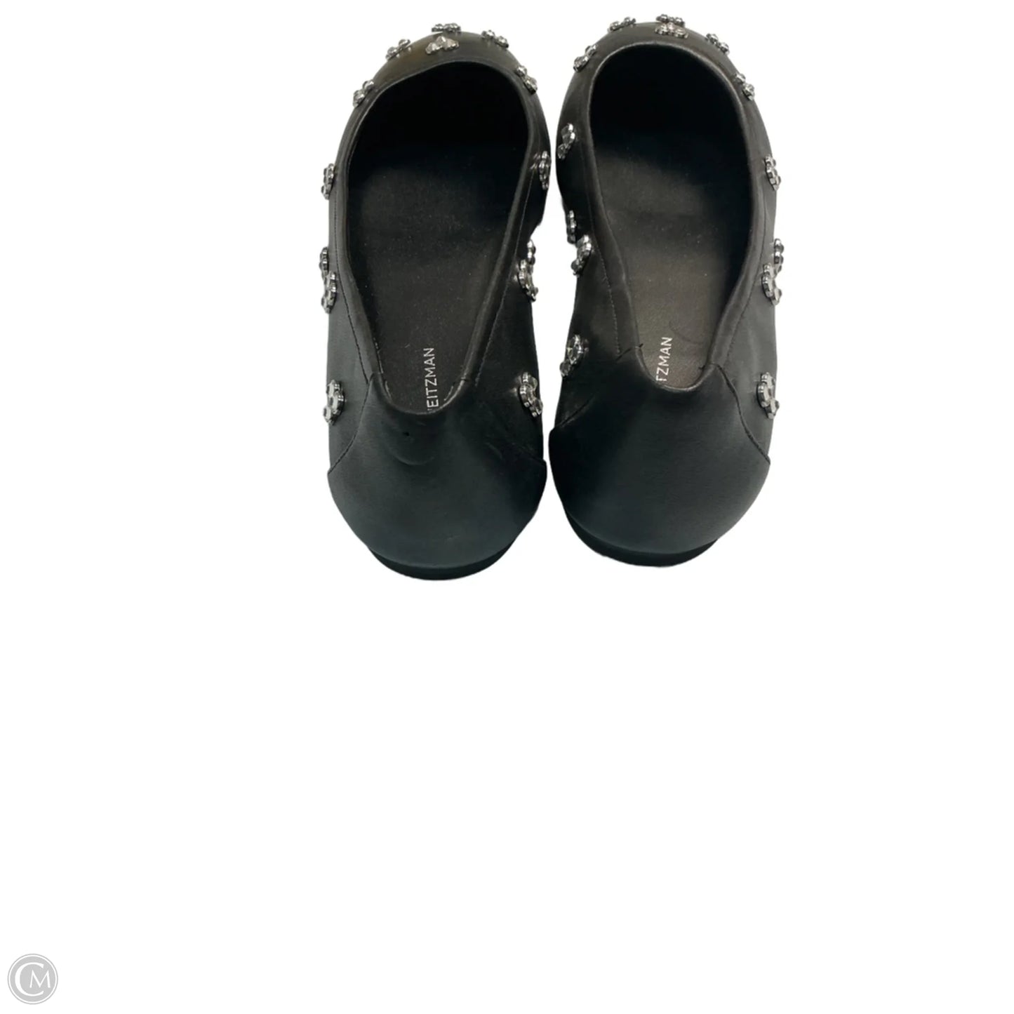 Shoes Designer By Stuart Weitzman In Black, Size: 7.5