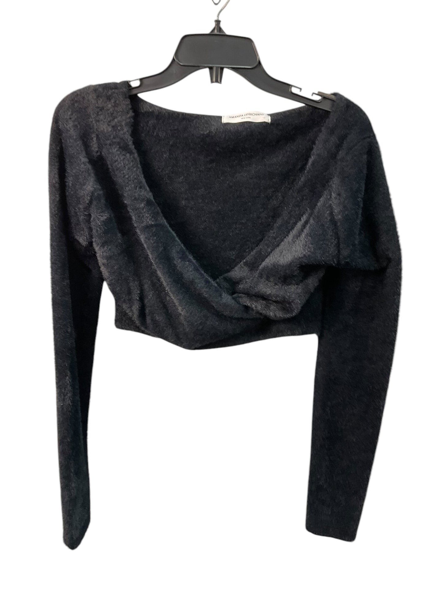 Top Long Sleeve By Amanda Uprichard Size: L