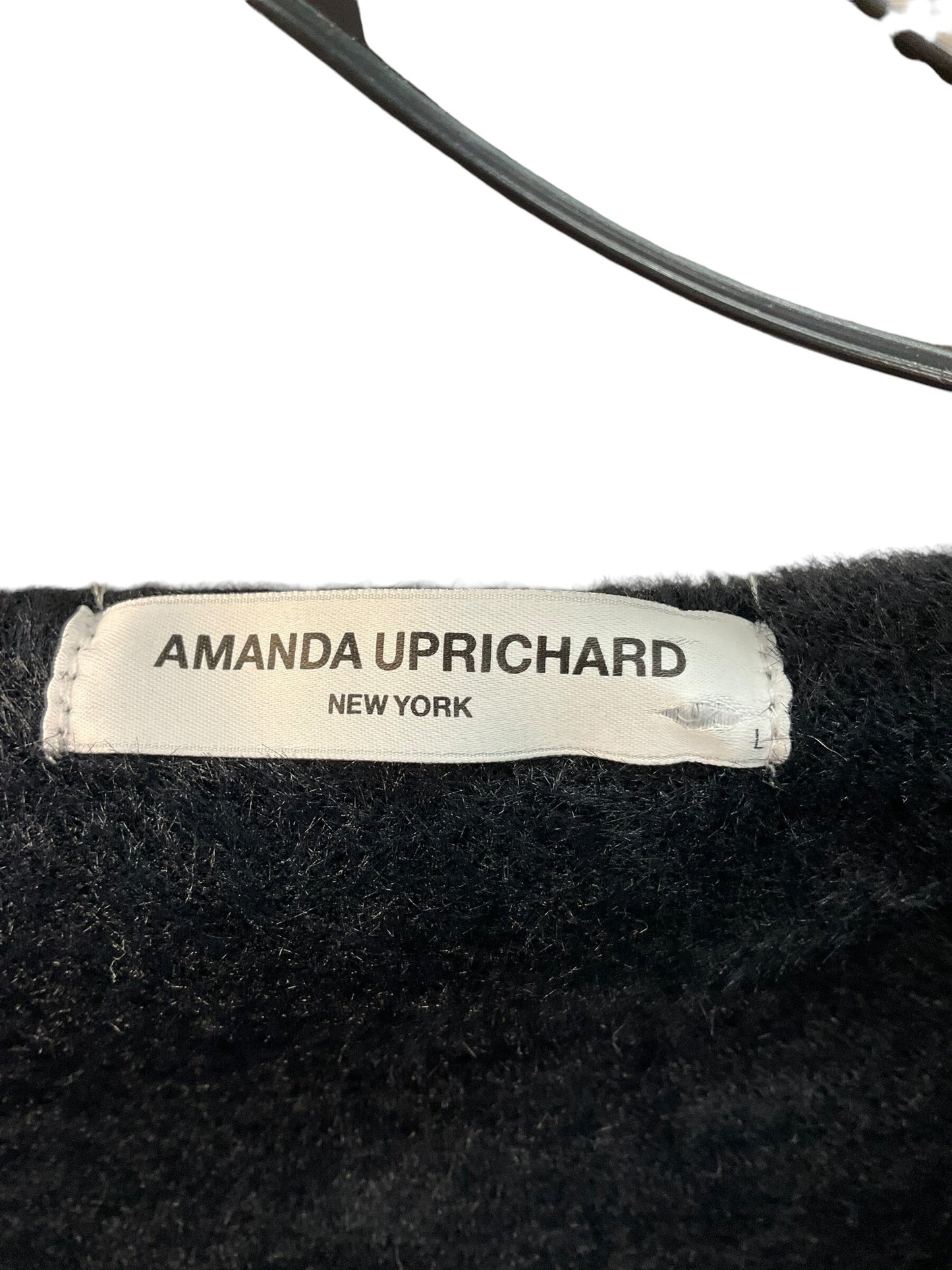 Top Long Sleeve By Amanda Uprichard Size: L