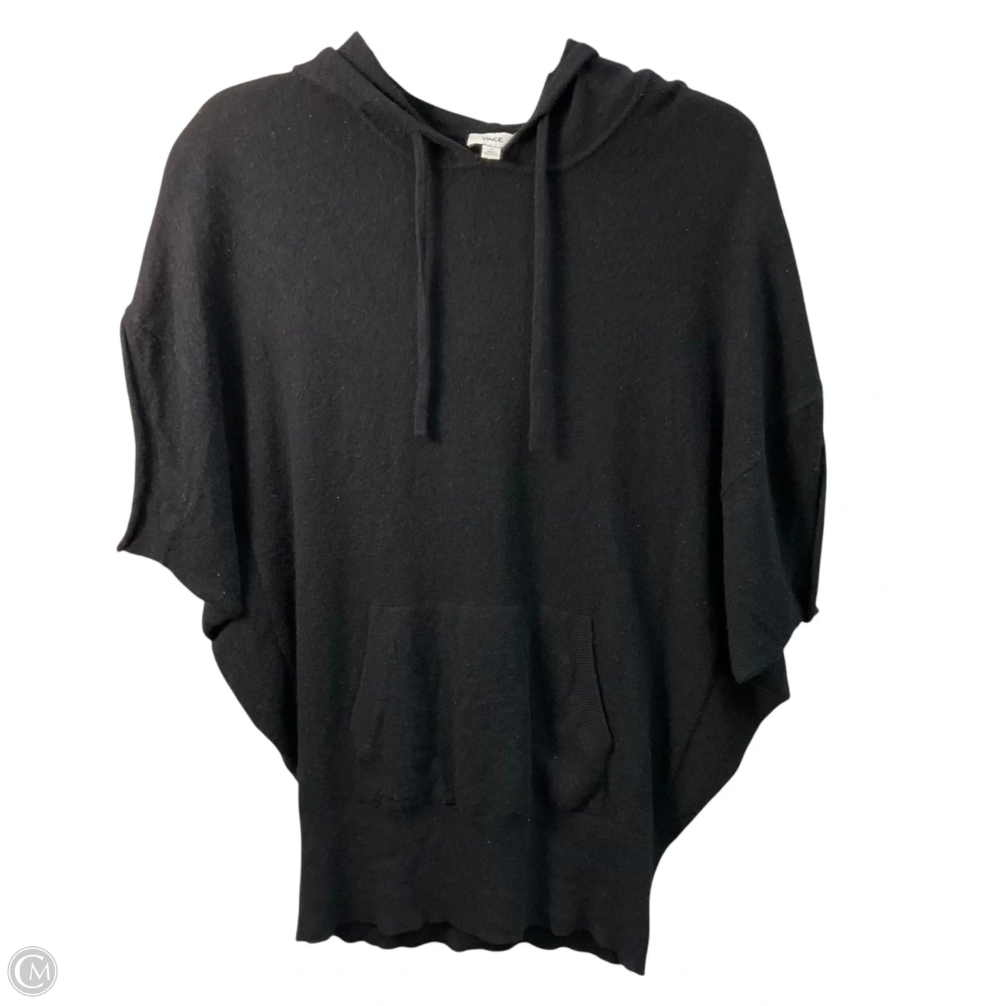 Sweater Cashmere By Vince In Black, Size: Xs