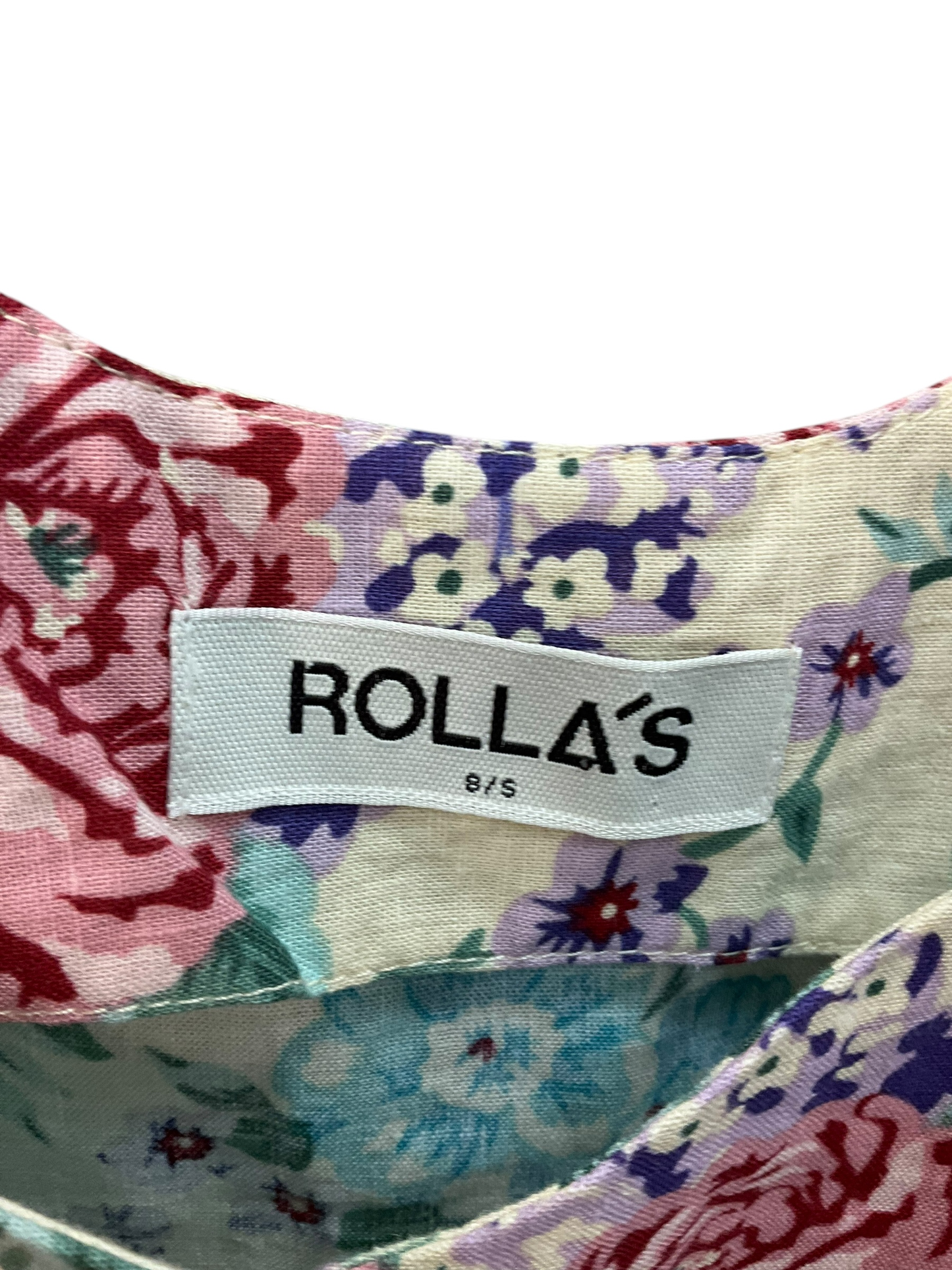 Top Sleeveless By Rollas Size: S