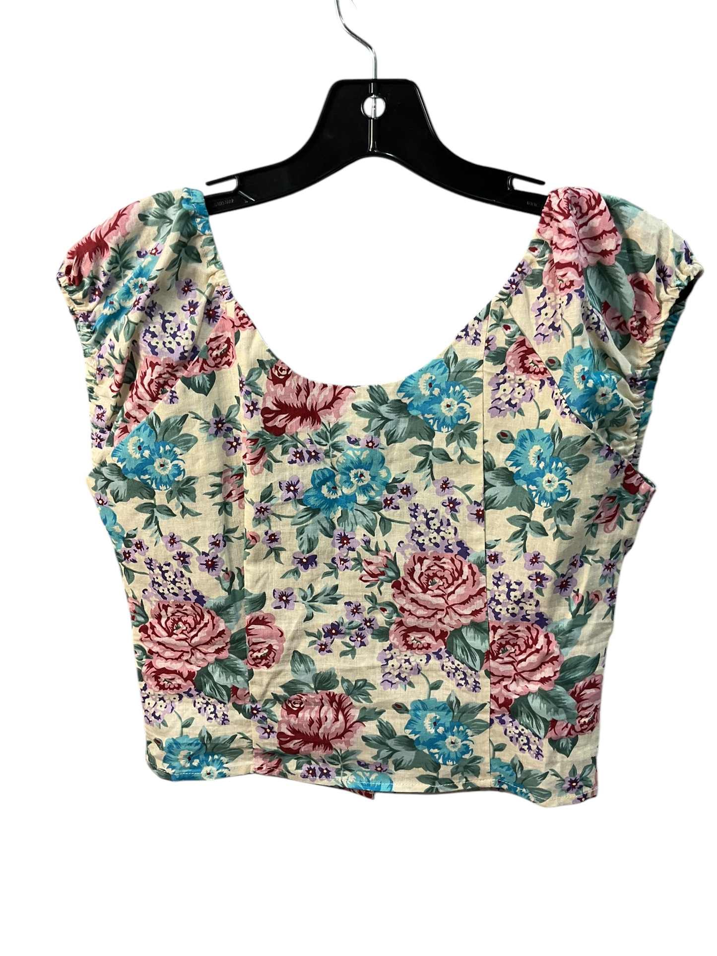 Top Sleeveless By Rollas Size: S