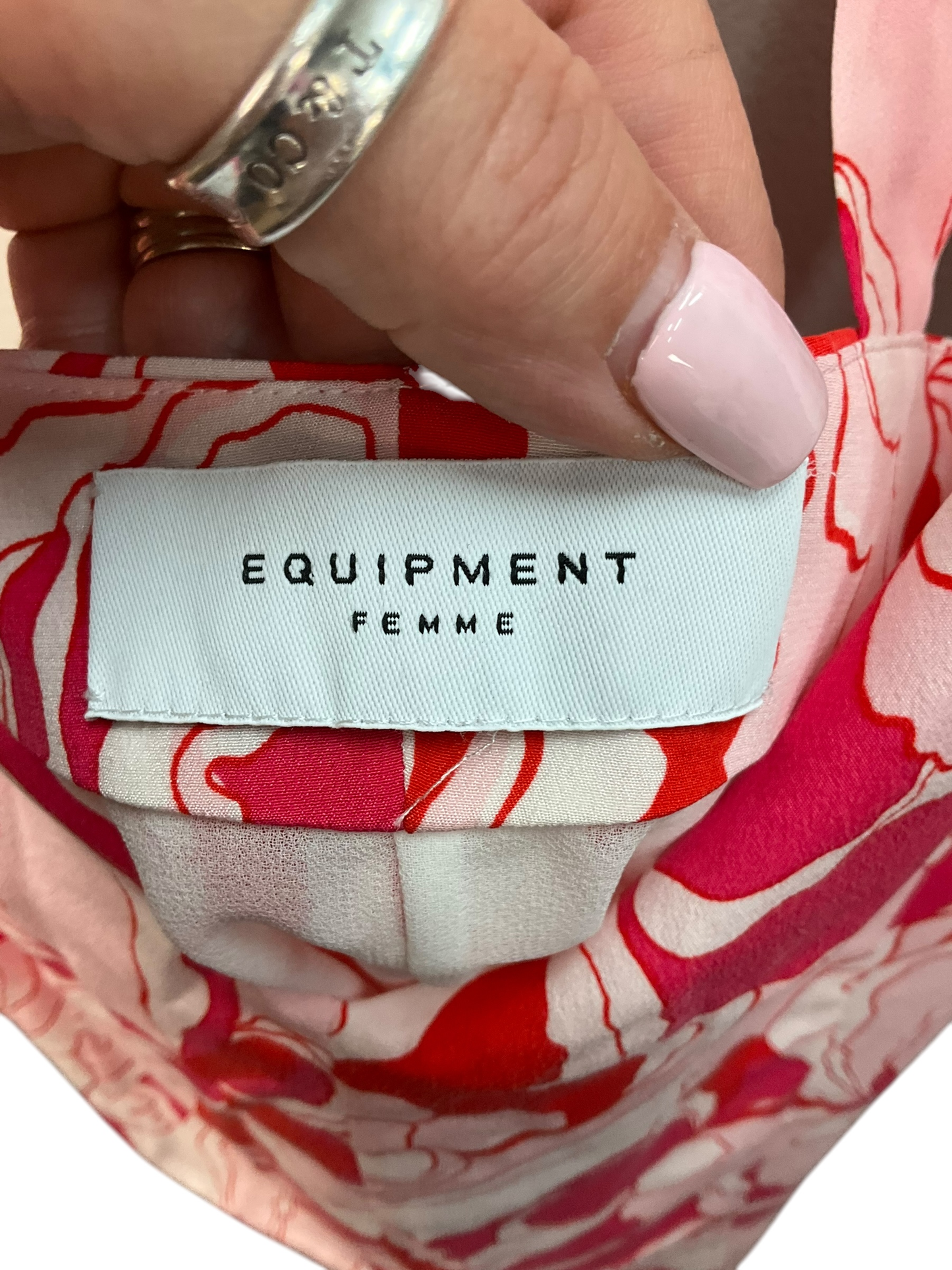 Top Sleeveless By Equipment Size: M