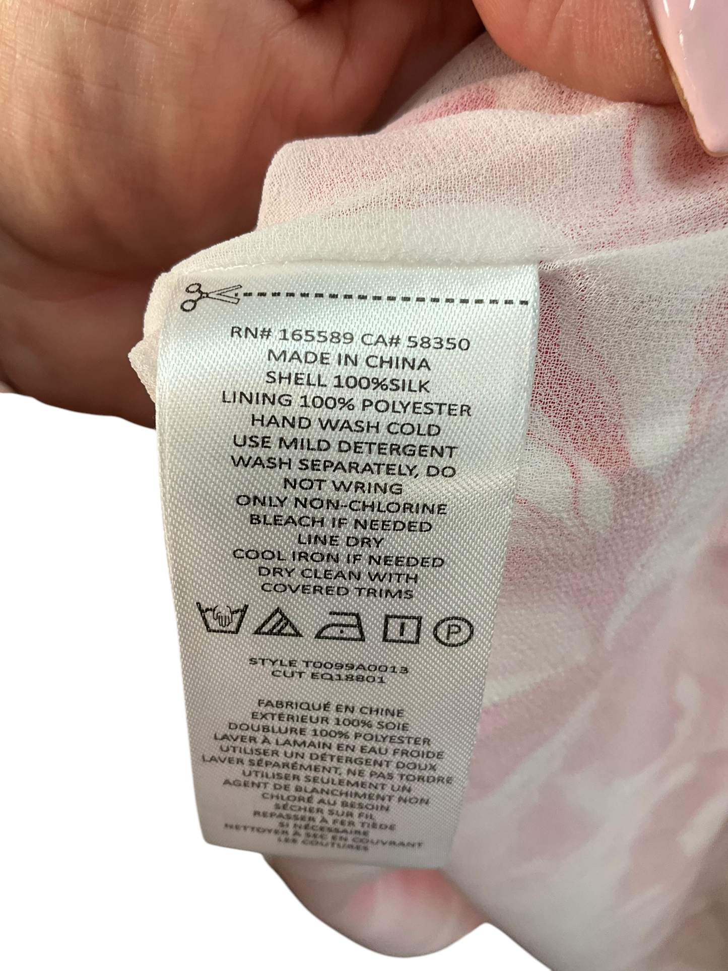 Top Sleeveless By Equipment Size: M