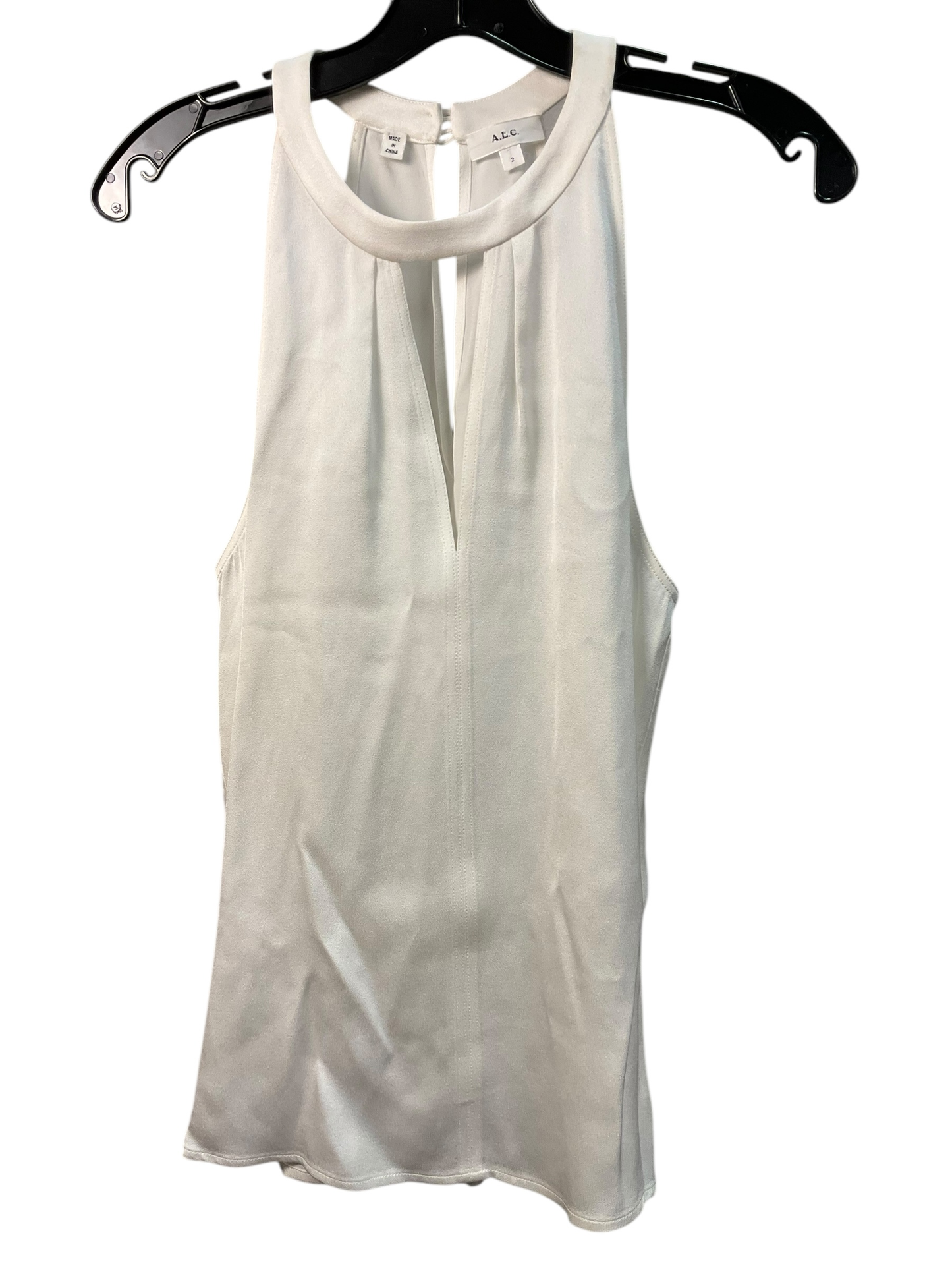 Top Sleeveless By Alc Size: Xs