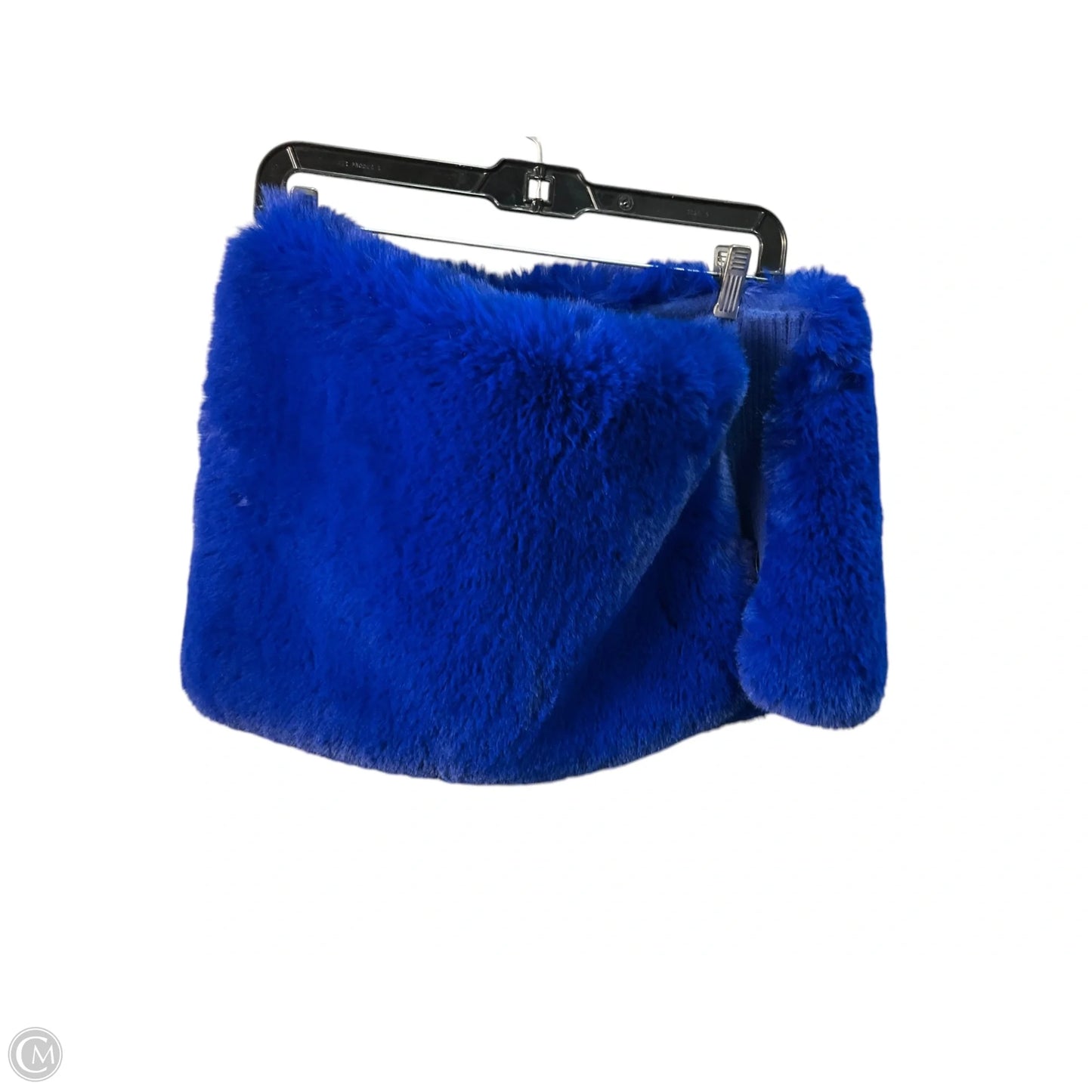 Shawl By Anthropologie In Blue, Size: Osfm