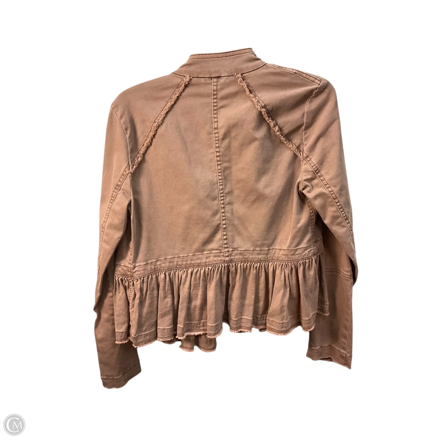 Jacket Other By Free People In Mauve, Size: Xs