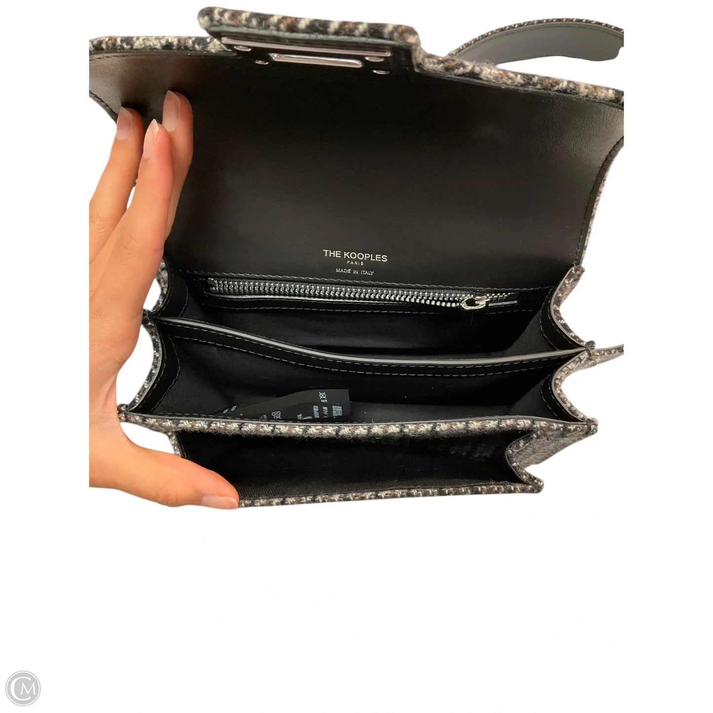 Crossbody By Bloomingdales, Size: Small