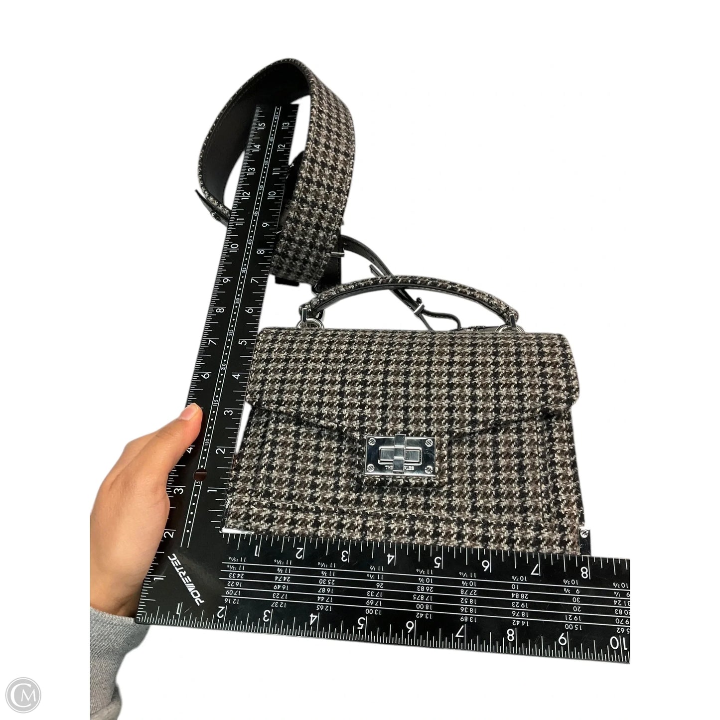 Crossbody By Bloomingdales, Size: Small