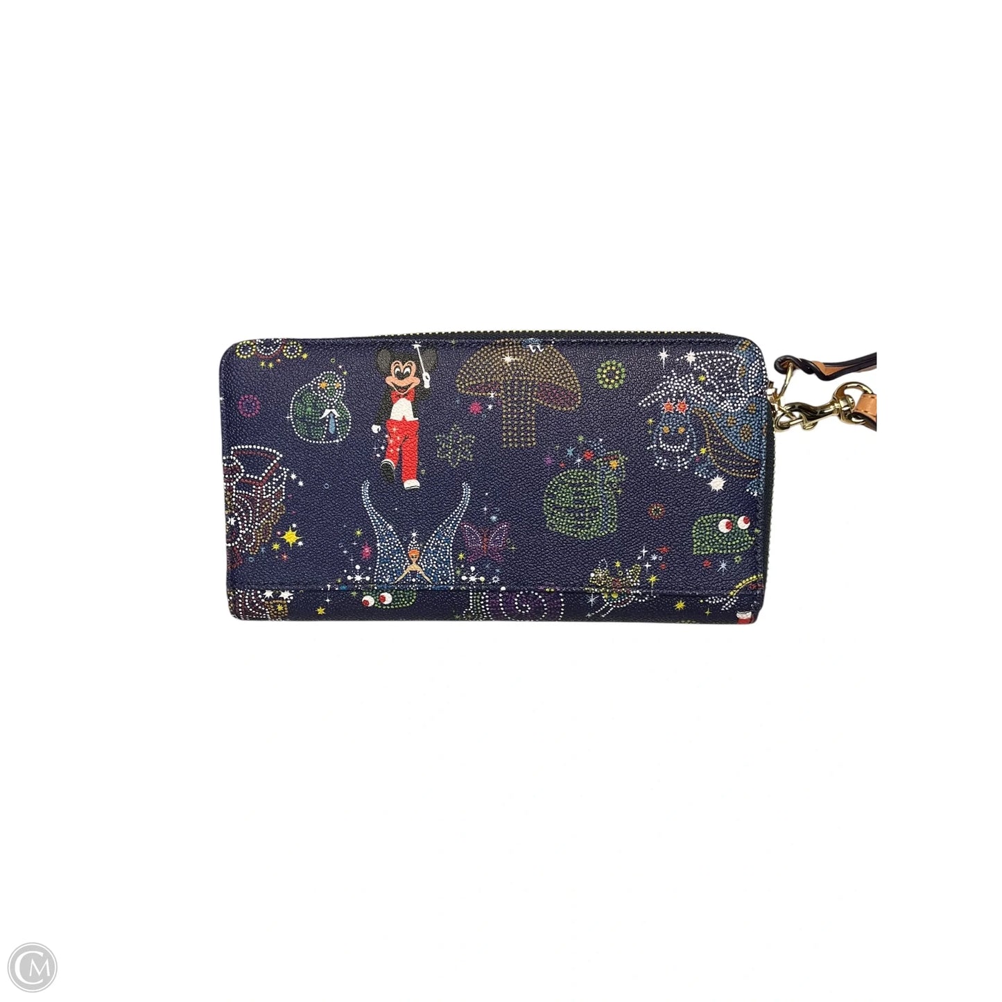 Wristlet Designer By Dooney And Bourke, Size: Large
