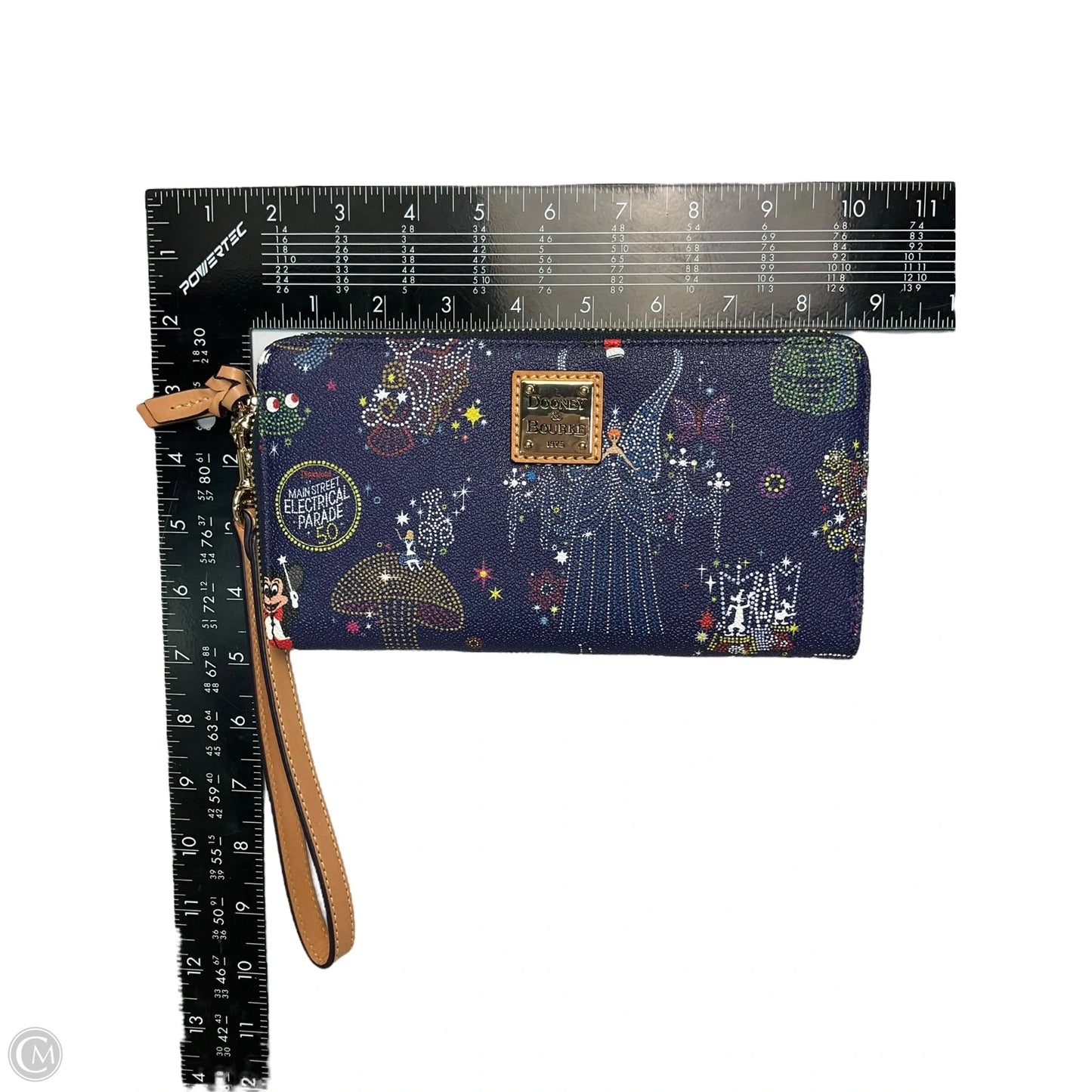 Wristlet Designer By Dooney And Bourke, Size: Large