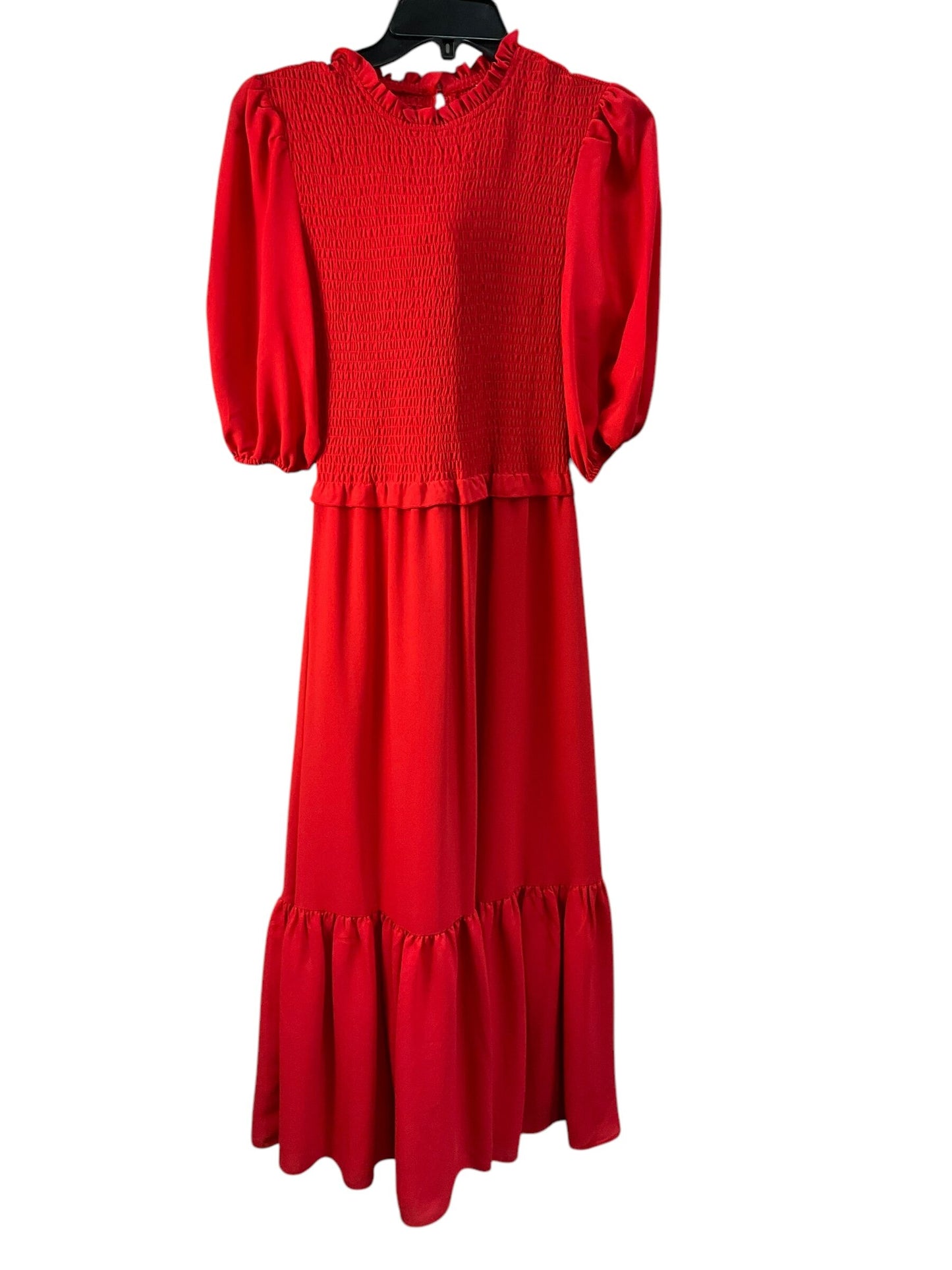 Dress Casual Midi By Nanette Lepore Size: S
