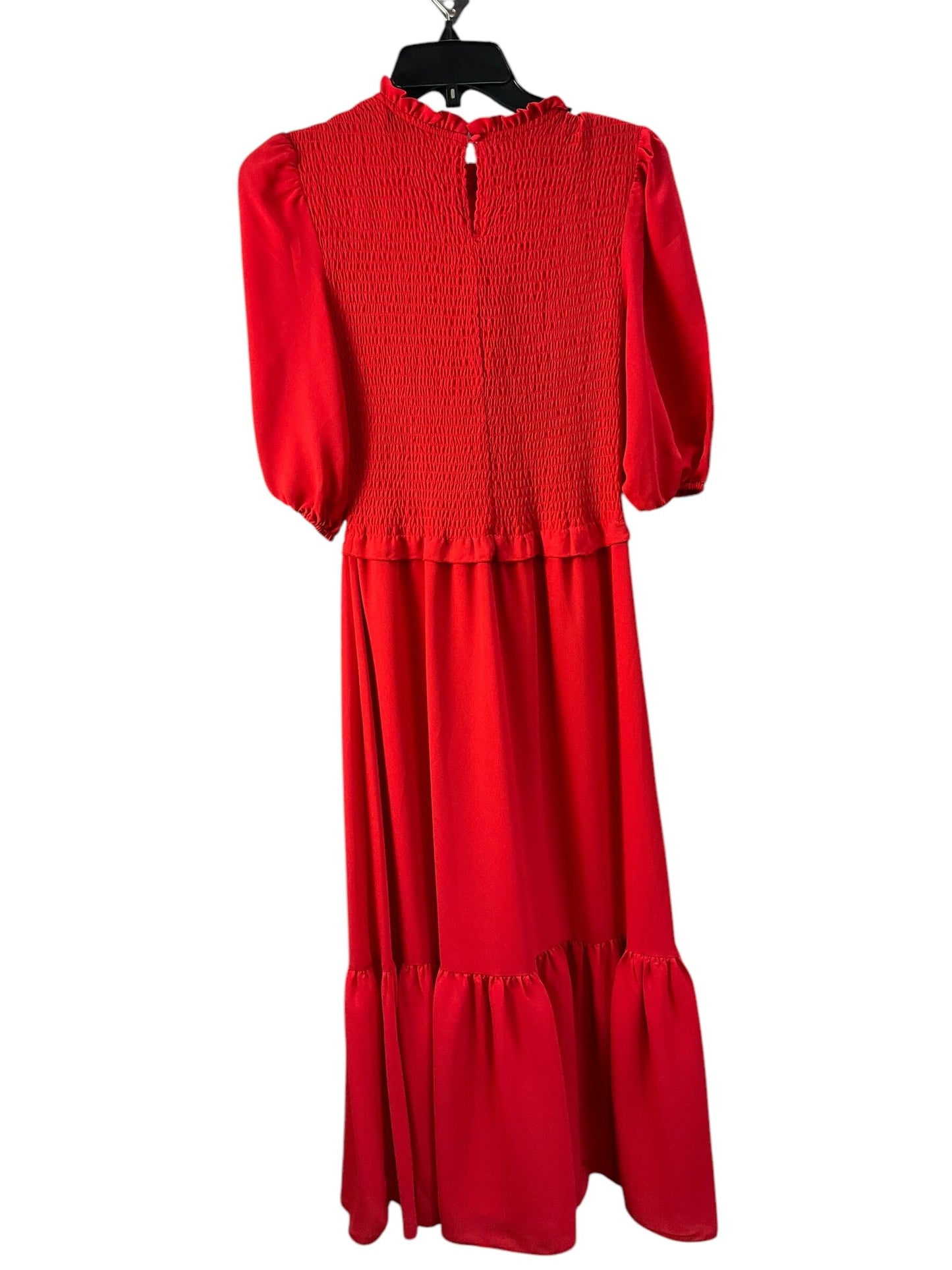 Dress Casual Midi By Nanette Lepore Size: S