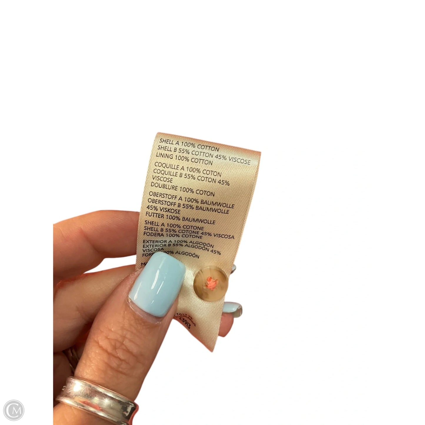 Dress Casual Midi By Pilcro In Peach, Size: M