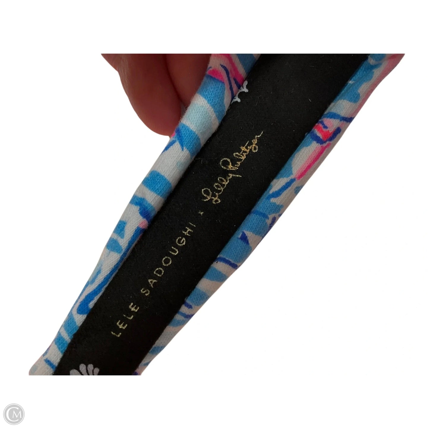 Accessory Designer Label By Lilly Pulitzer