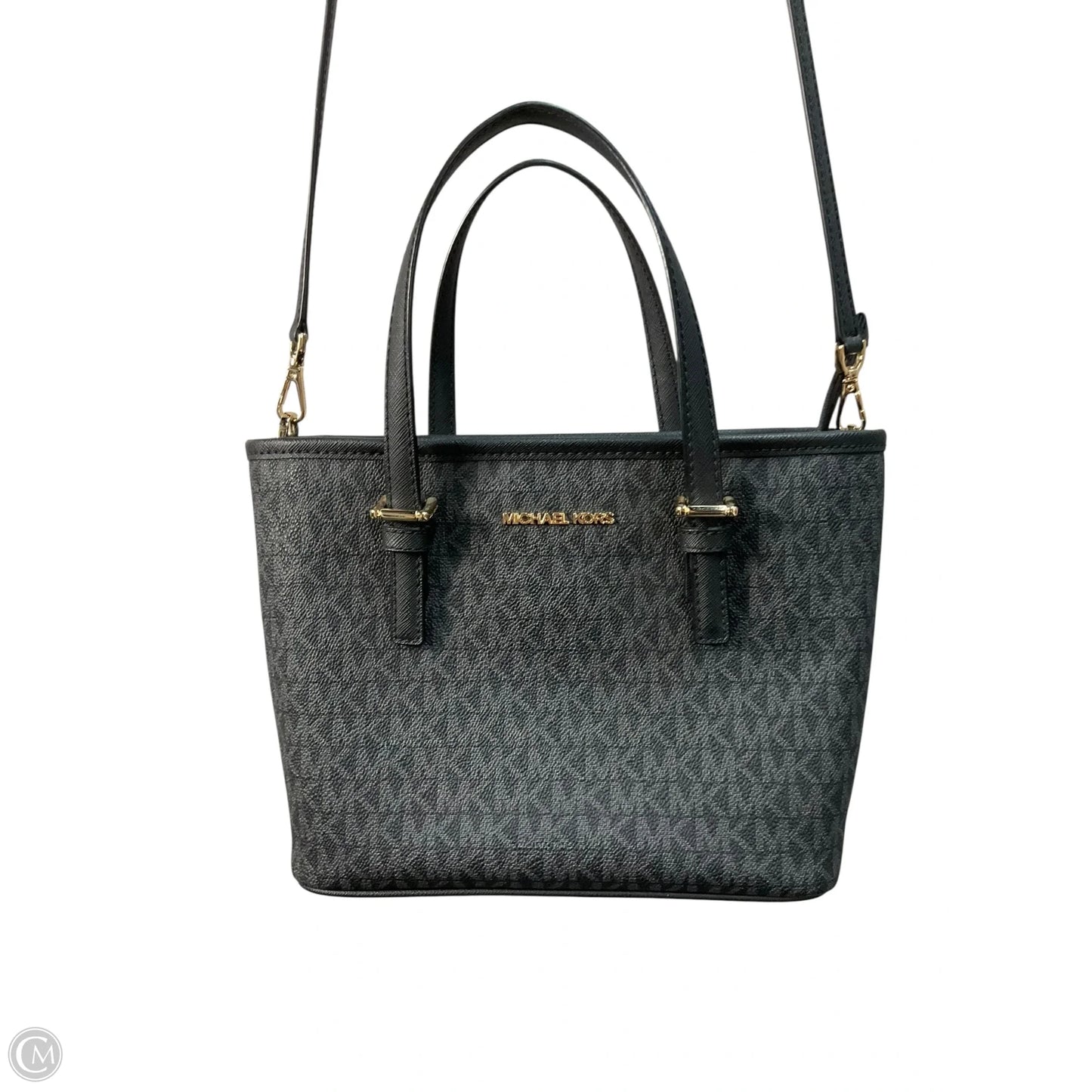 Crossbody Designer By Michael Kors, Size: Small