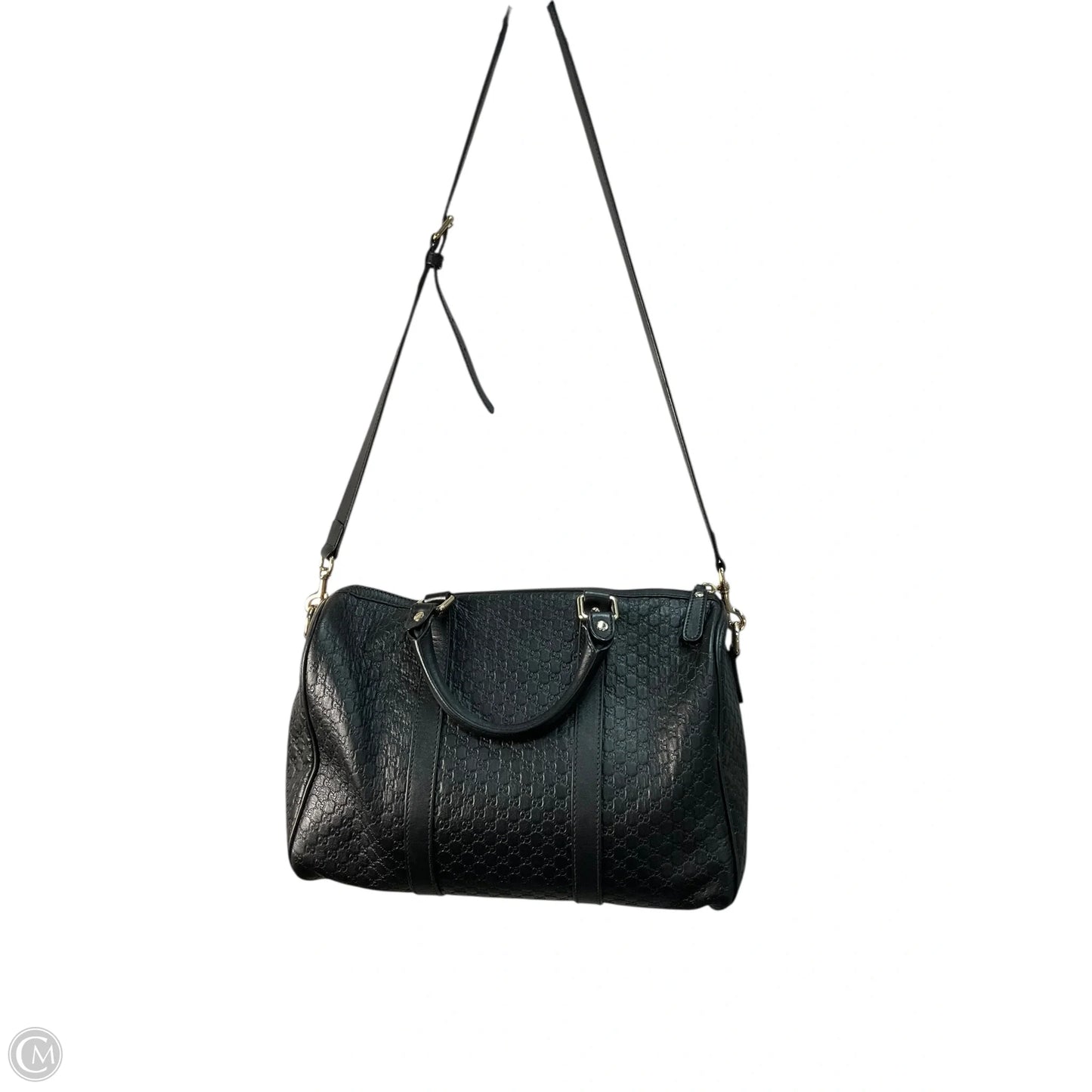 Handbag Designer By Gucci, Size: Large