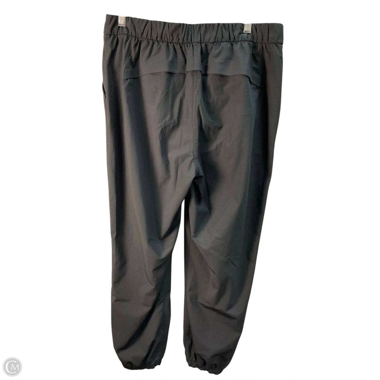 Athletic Pants By Lululemon In Black, Size: Xs