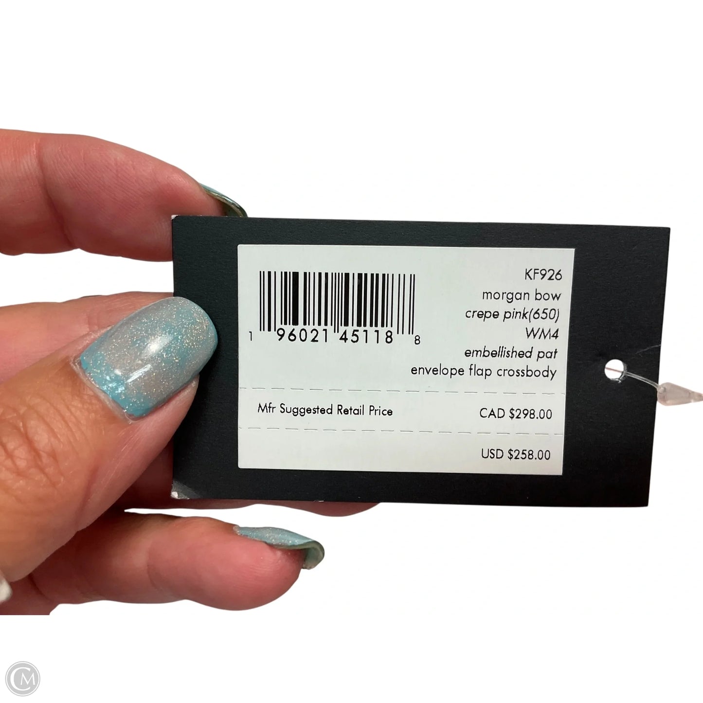 Crossbody Designer By Kate Spade, Size: Small